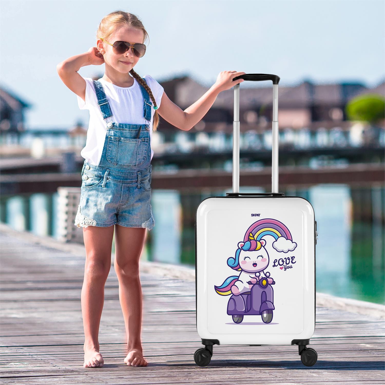 Maleta Pc Pequeña 38L Skpat Summer 40X55x20cm 2/7