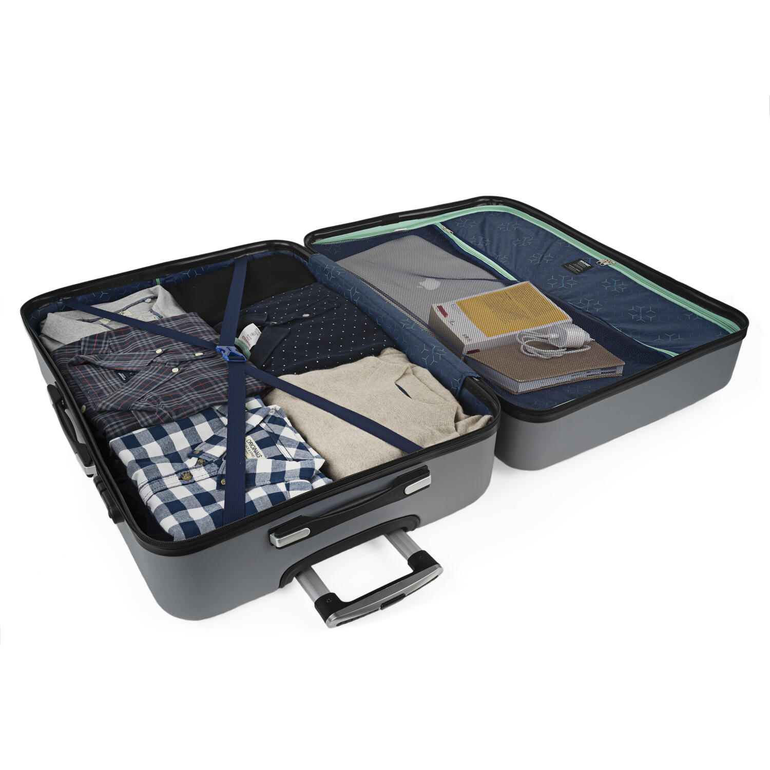 Maleta Abs Grande 95L Skpat Nantes 50X76x28cm 7/7