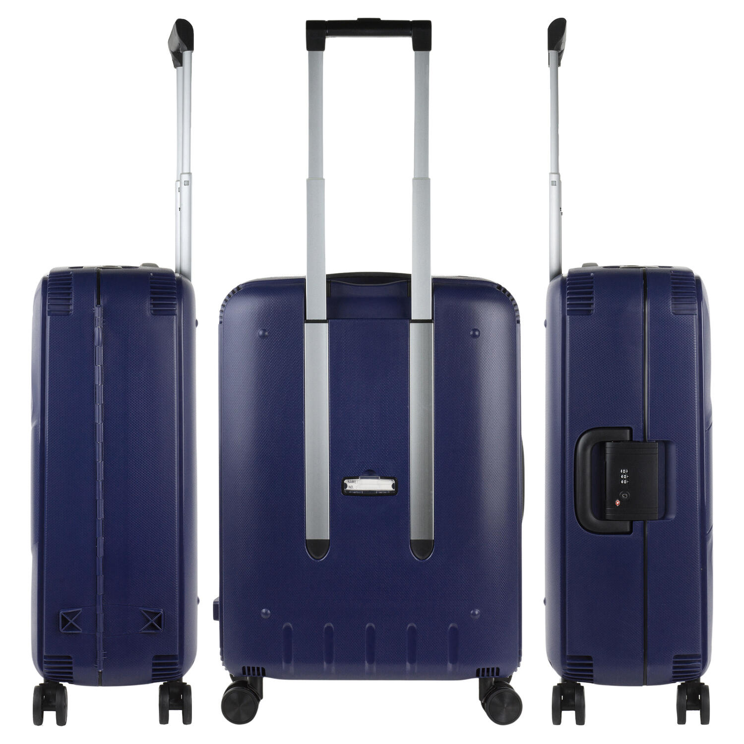 Maleta Pp Mediana 58L Jaslen Orleans 44X65x23cm 3/7