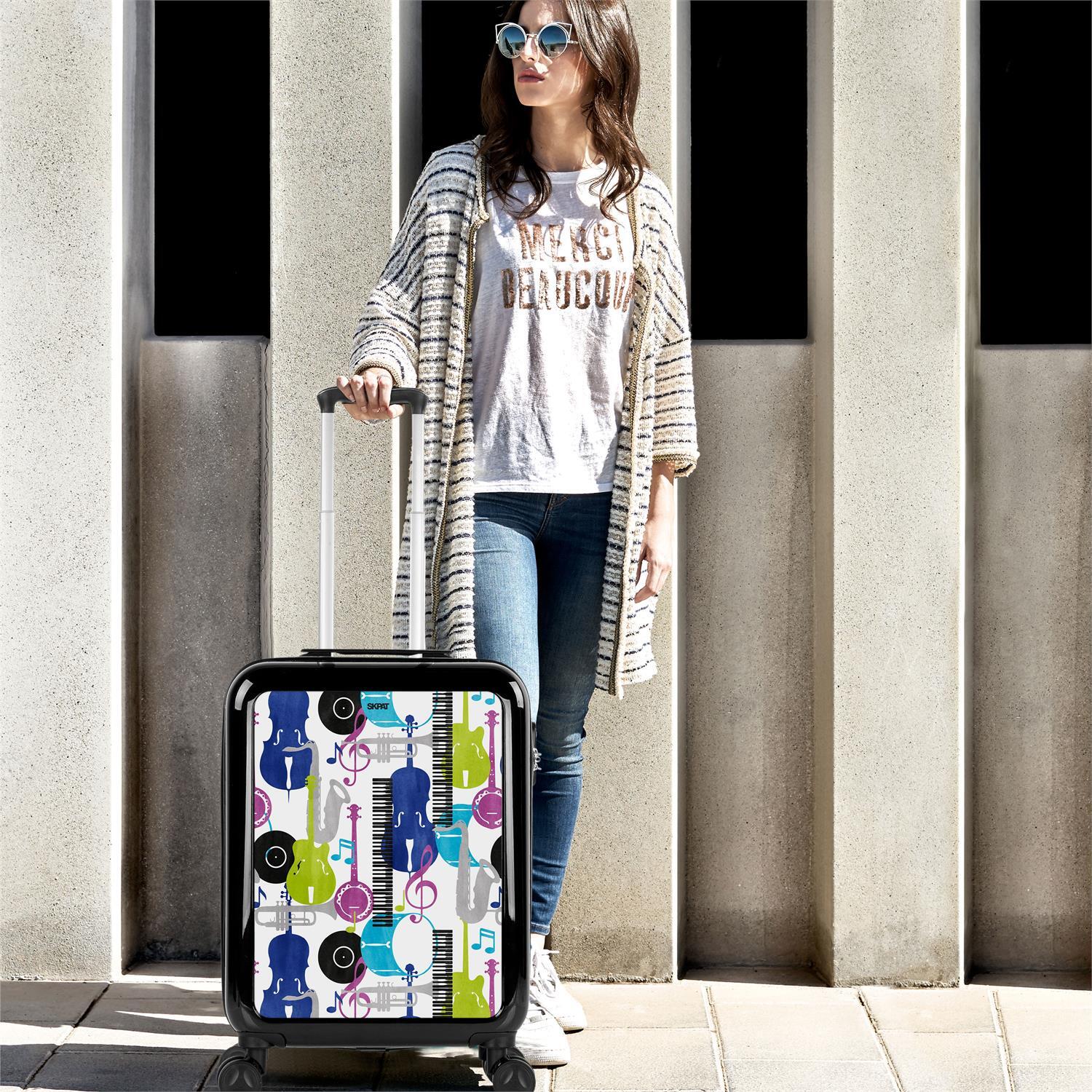 Maleta Pc Pequeña 38L Skpat Summer 40X55x20cm 2/7