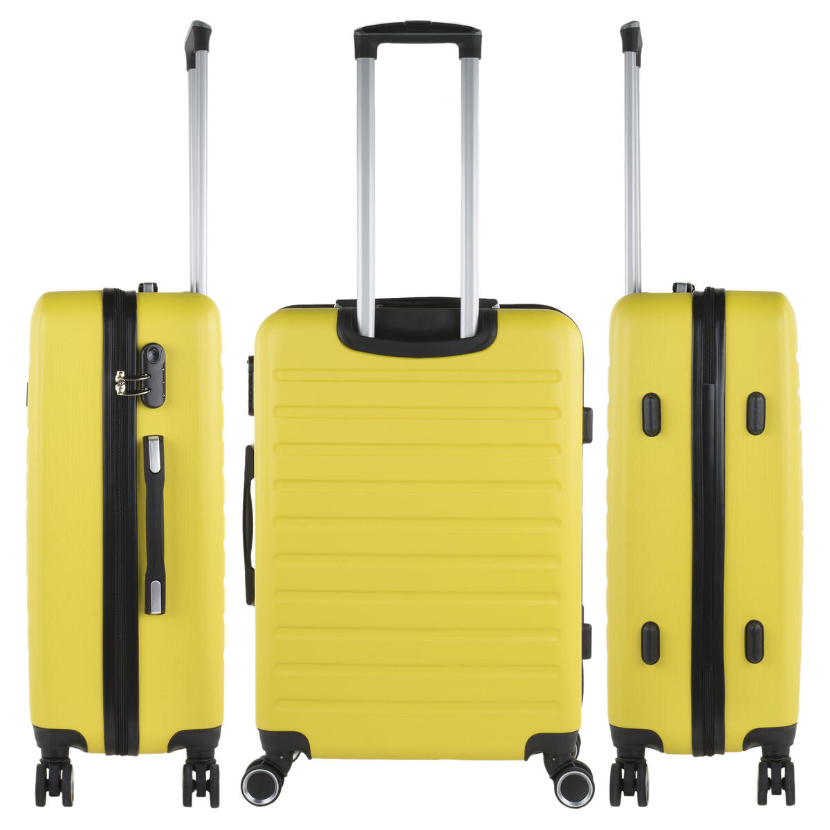 Maleta Abs Mediana 60L Skpat Nantes 45X66x24cm 3/7