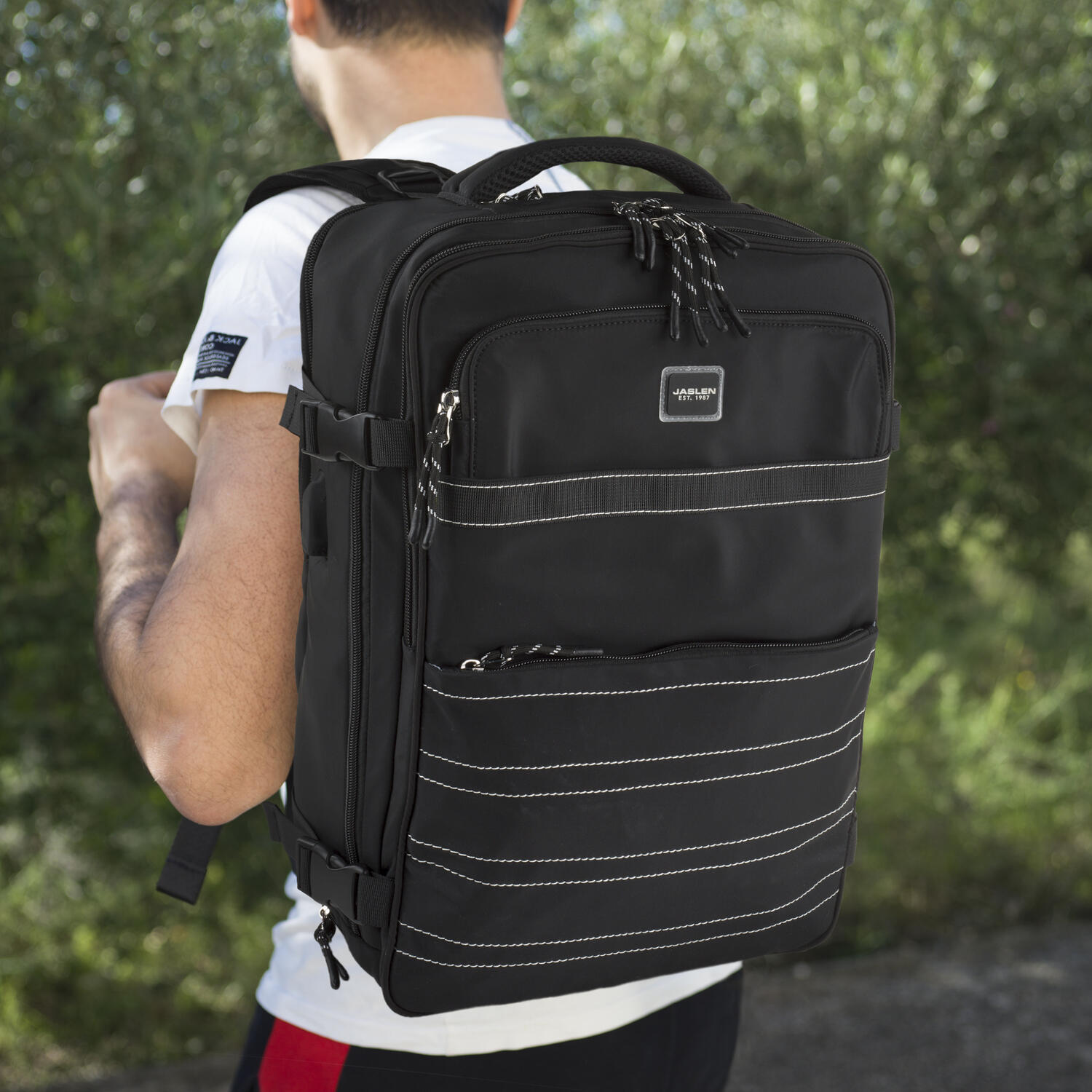 Mochila Viaje Cabina 19L Jaslen Northampton 2/7
