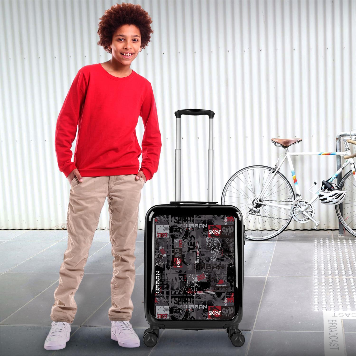 Maleta Pc Pequeña 38L Skpat Summer 40X55x20cm 2/7