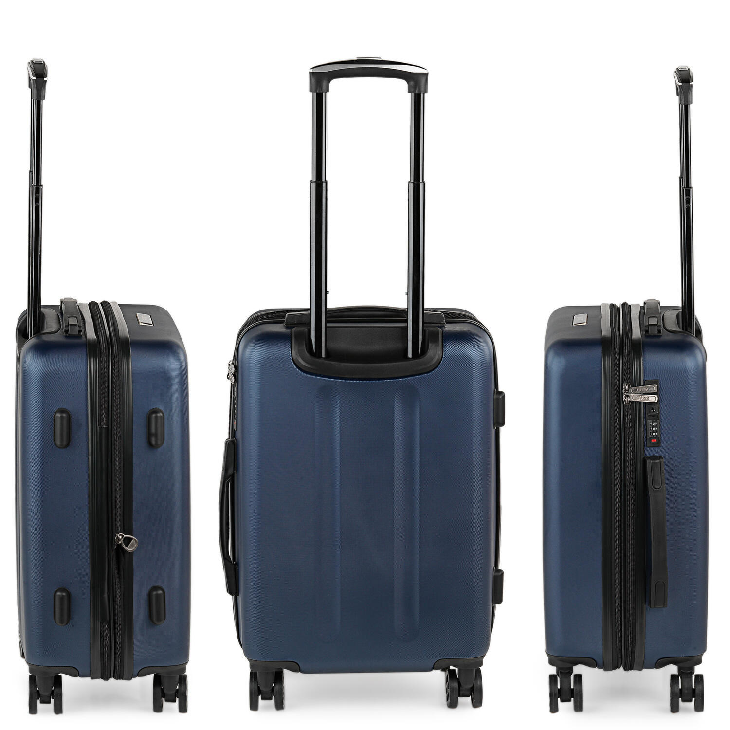 Maleta Abs Pequeña 38L Skpat Lisboa 38X55x23cm 3/7