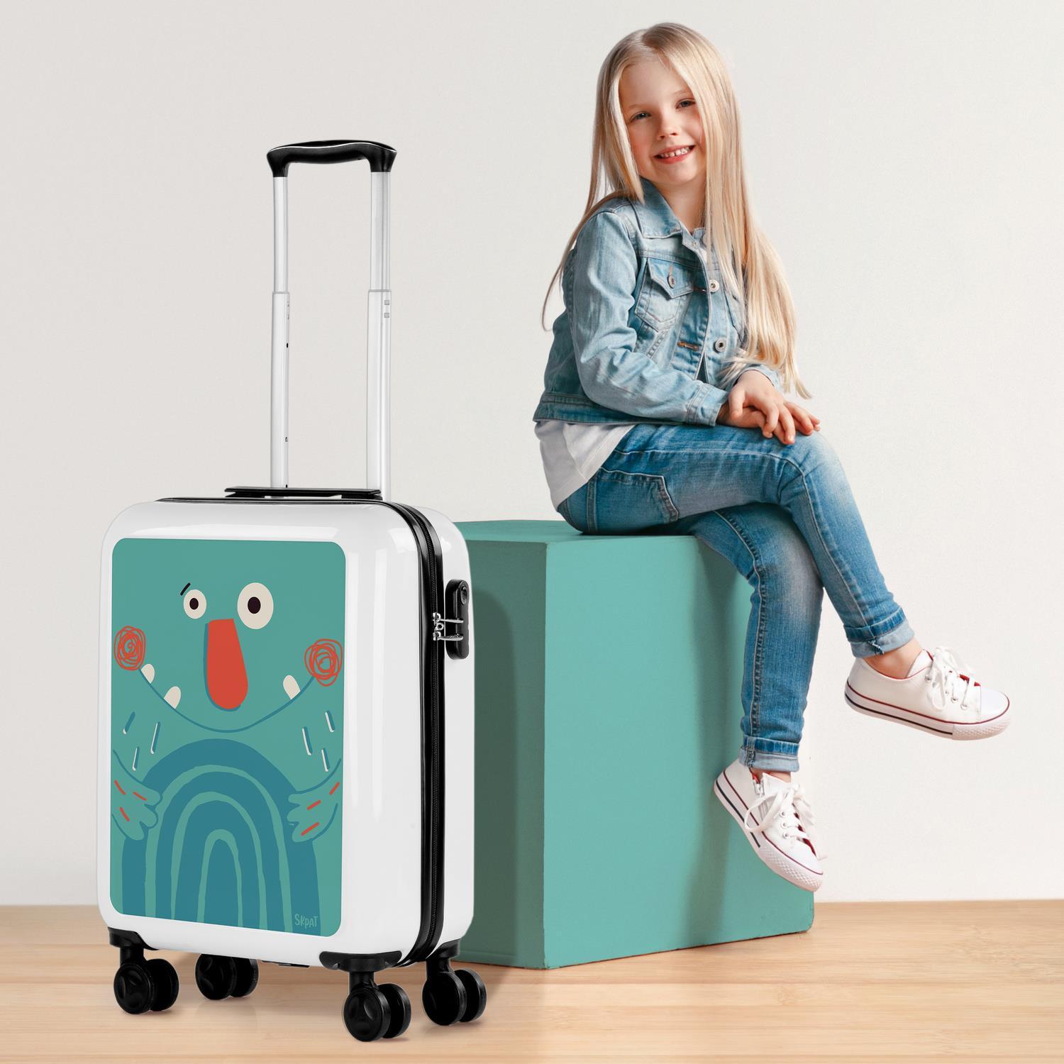 Maleta Pc Pequeña 40L Skpat Amiens 40X55x20cm 2/7