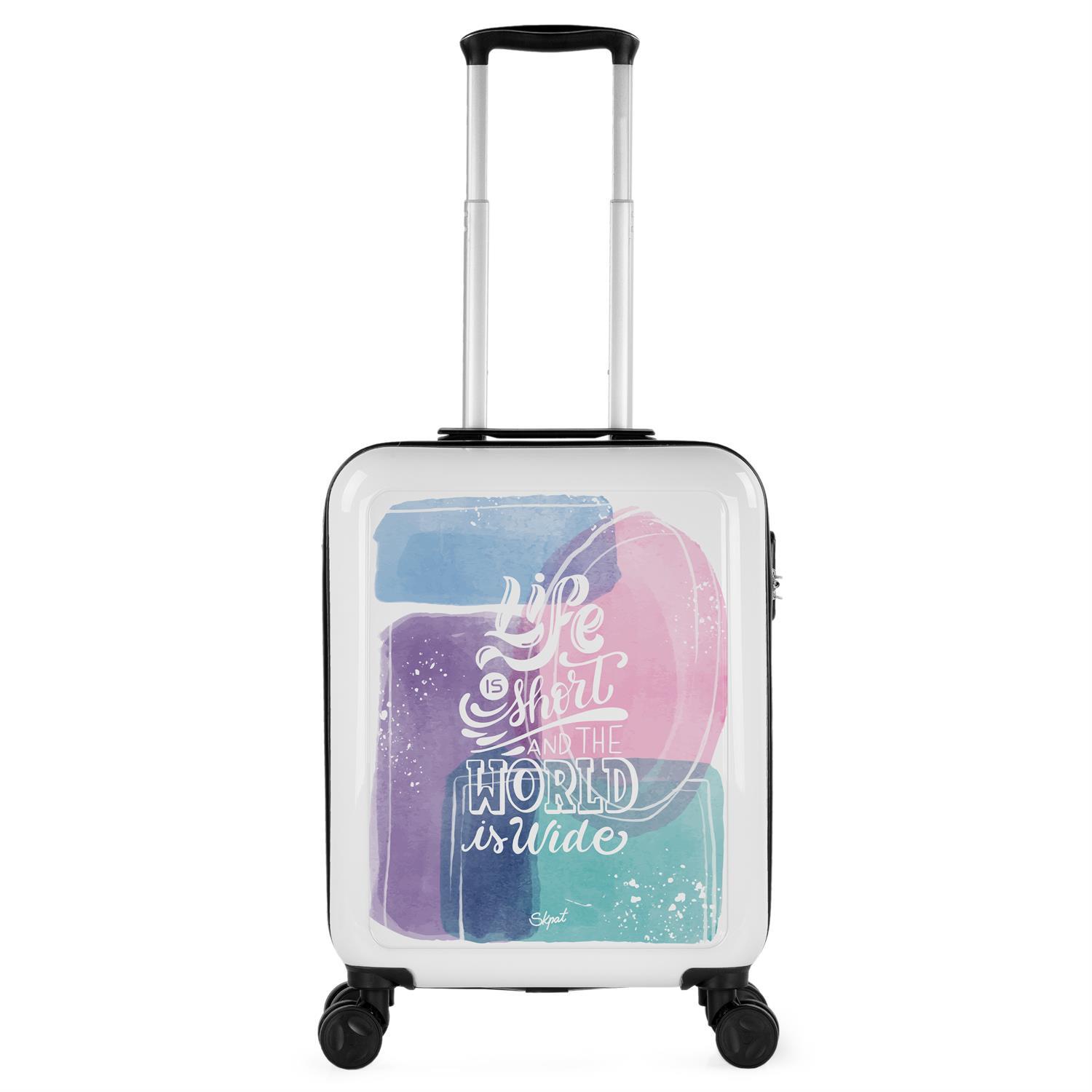 Maleta Pc Pequeña 38L Skpat Summer 40X55x20cm 7/7