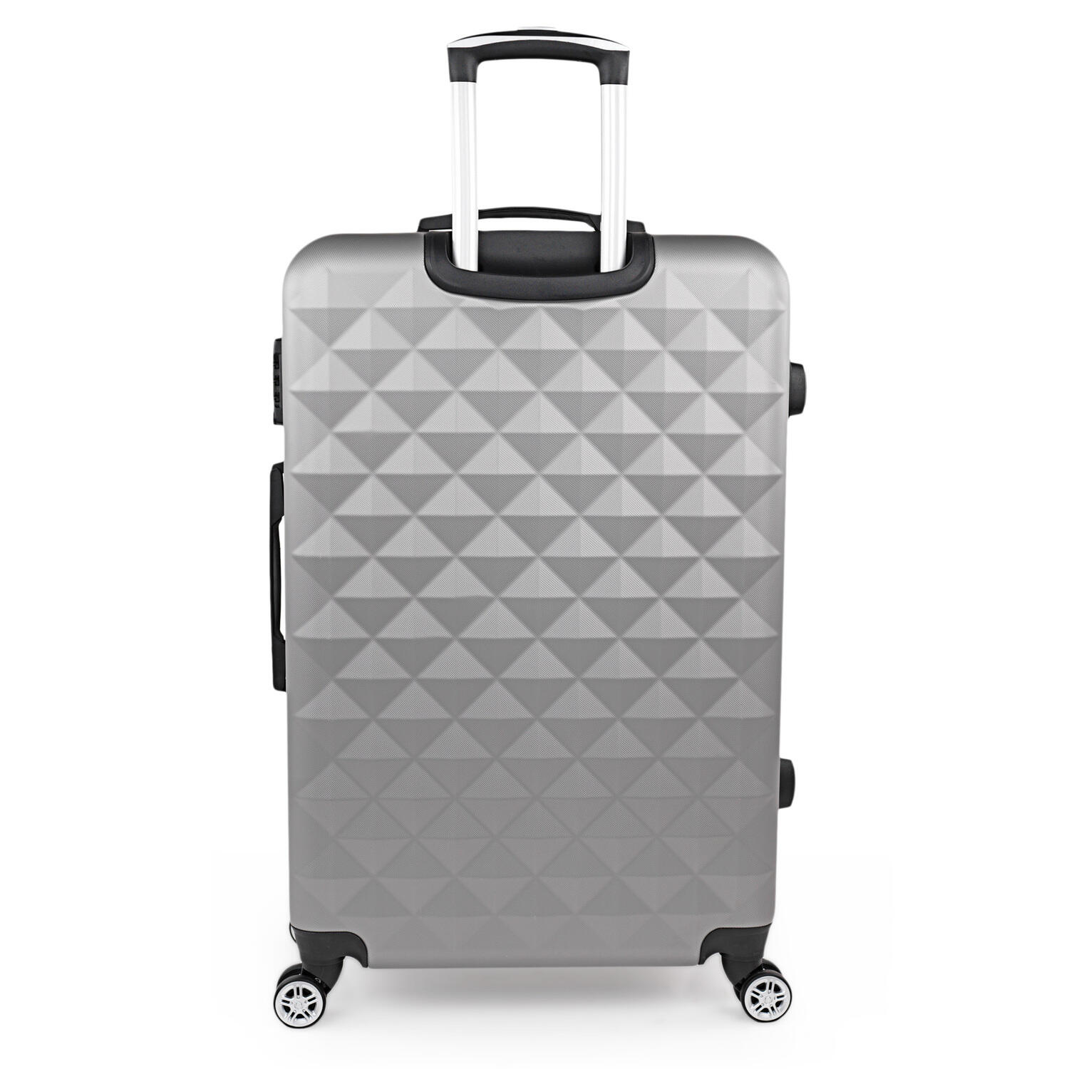 Maleta Grande Abs Unisex 91L Itaca Diamond 77Cm 2/5