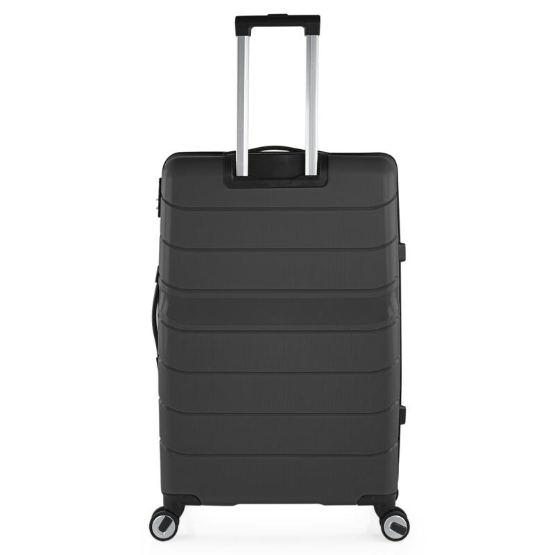 Maleta Grande Polipropileno Unisex 94L Itaca Bristol 75Cm