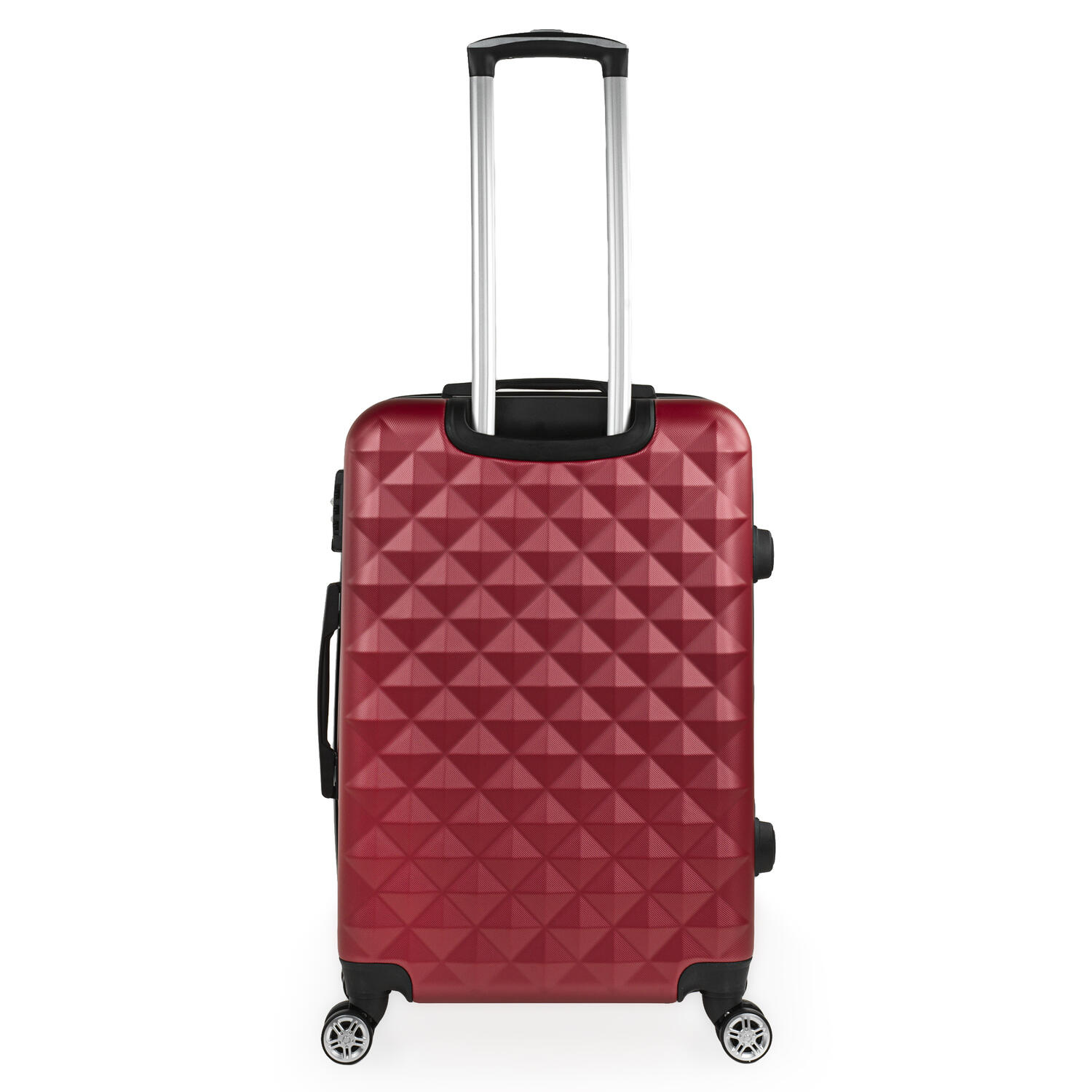Maleta Mediana Abs Unisex 61L Itaca Colección 67Cm 2/5