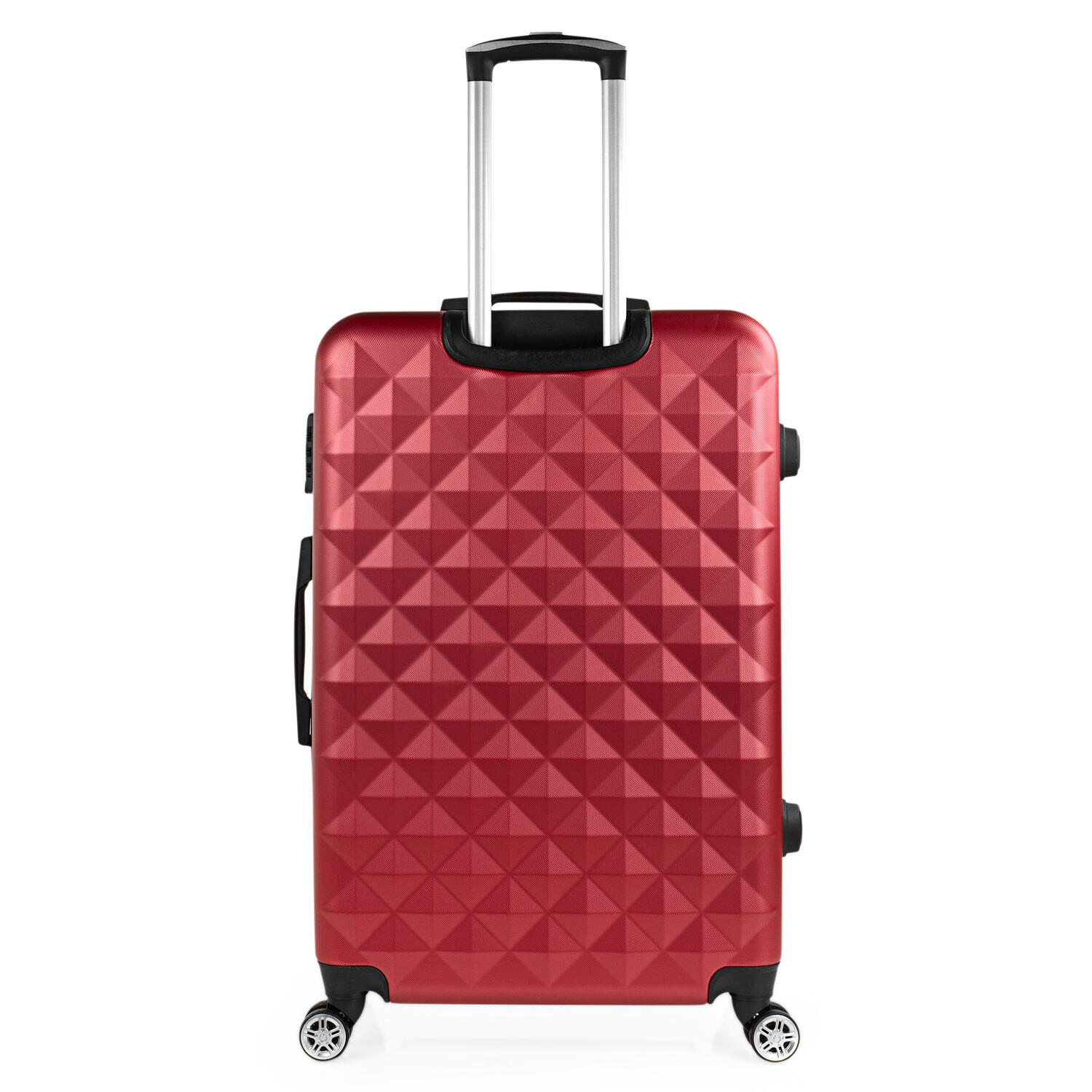 Maleta Grande Abs Unisex 91L Itaca Diamond 77Cm 2/5