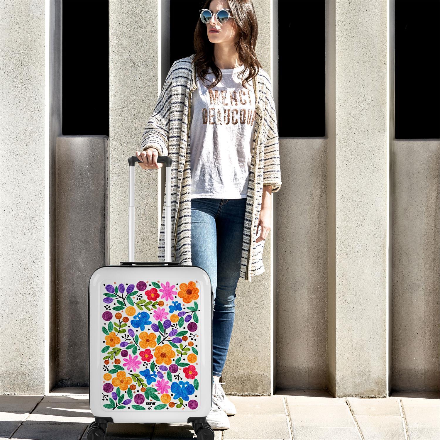Maleta Pc Pequeña 38L Skpat Summer 40X55x20cm 2/7