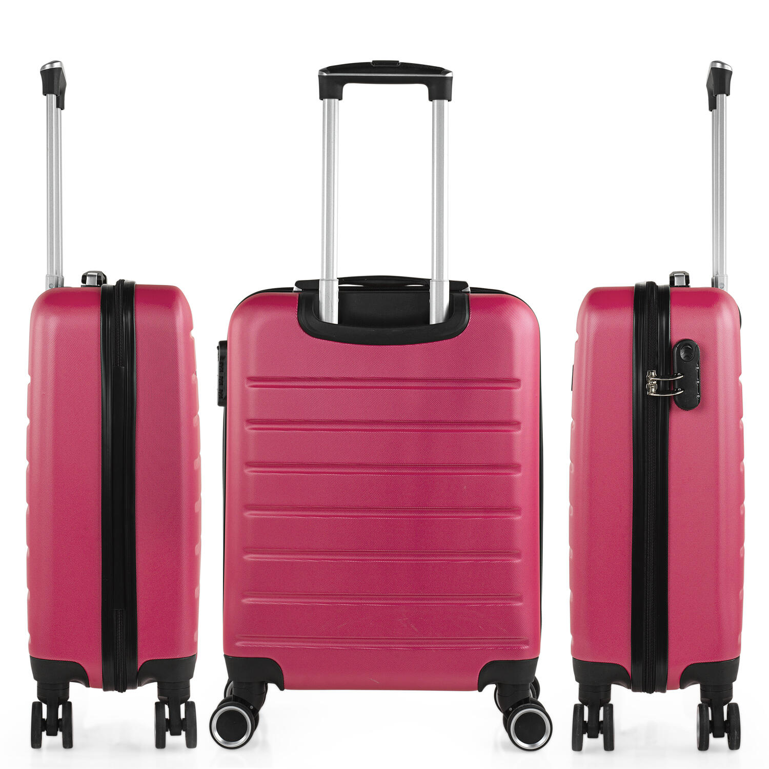 Maleta Abs Pequeña 38L Skpat Nantes 40X55x20cm 3/7