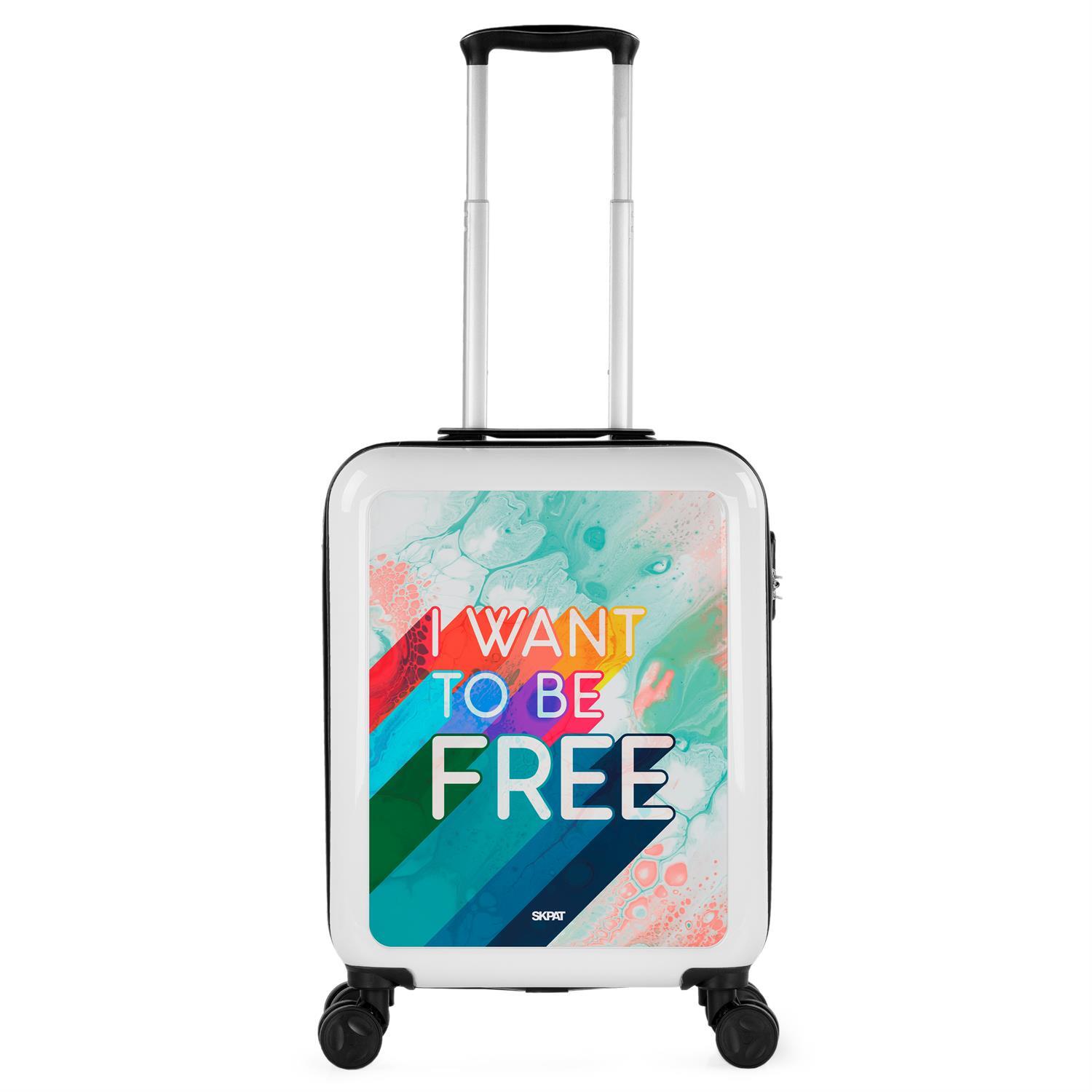 Maleta Pc Pequeña 38L Skpat Summer 40X55x20cm 7/7