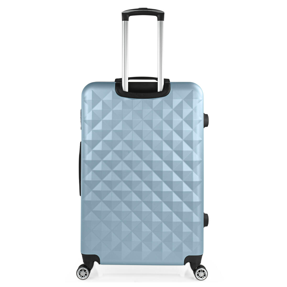 Maleta Grande Abs Unisex 91L Itaca Diamond 77Cm 2/5