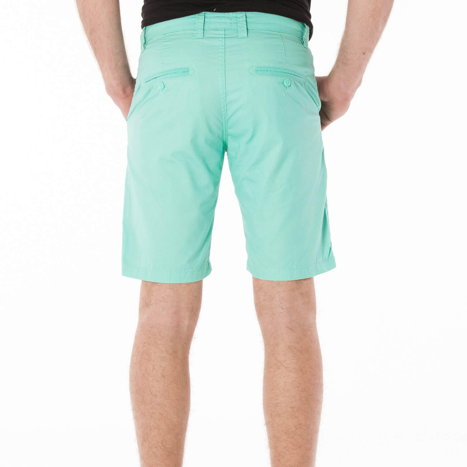 Bermuda triangle Vert homme 2/4