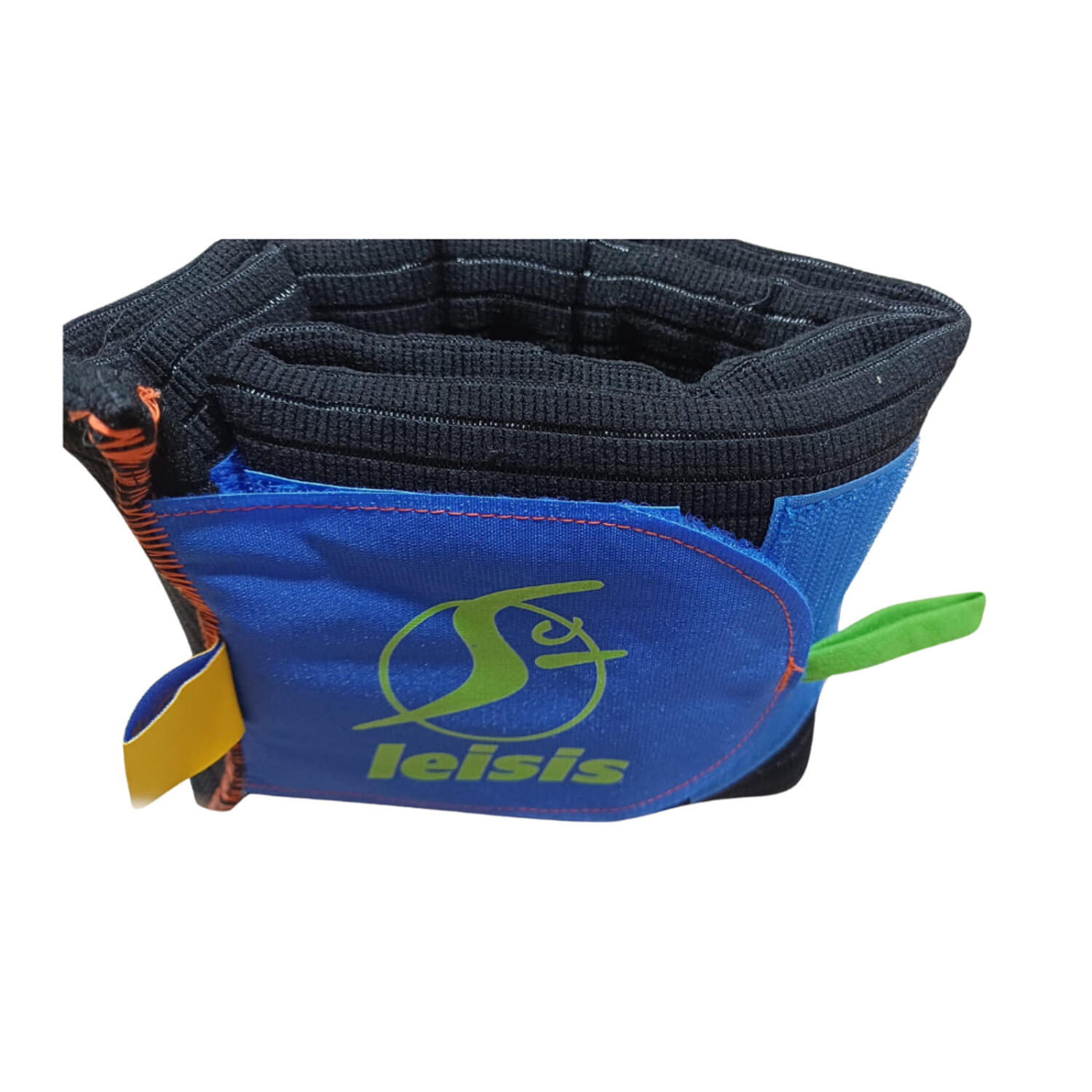 Brazalete de Natación Leisis Elastic Senior Negro 2/3