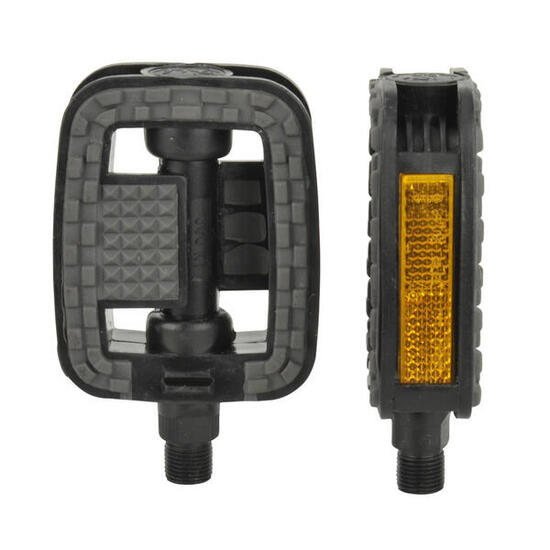 FISCHER Pedale Tour - Kunststoff mit Antirutsch