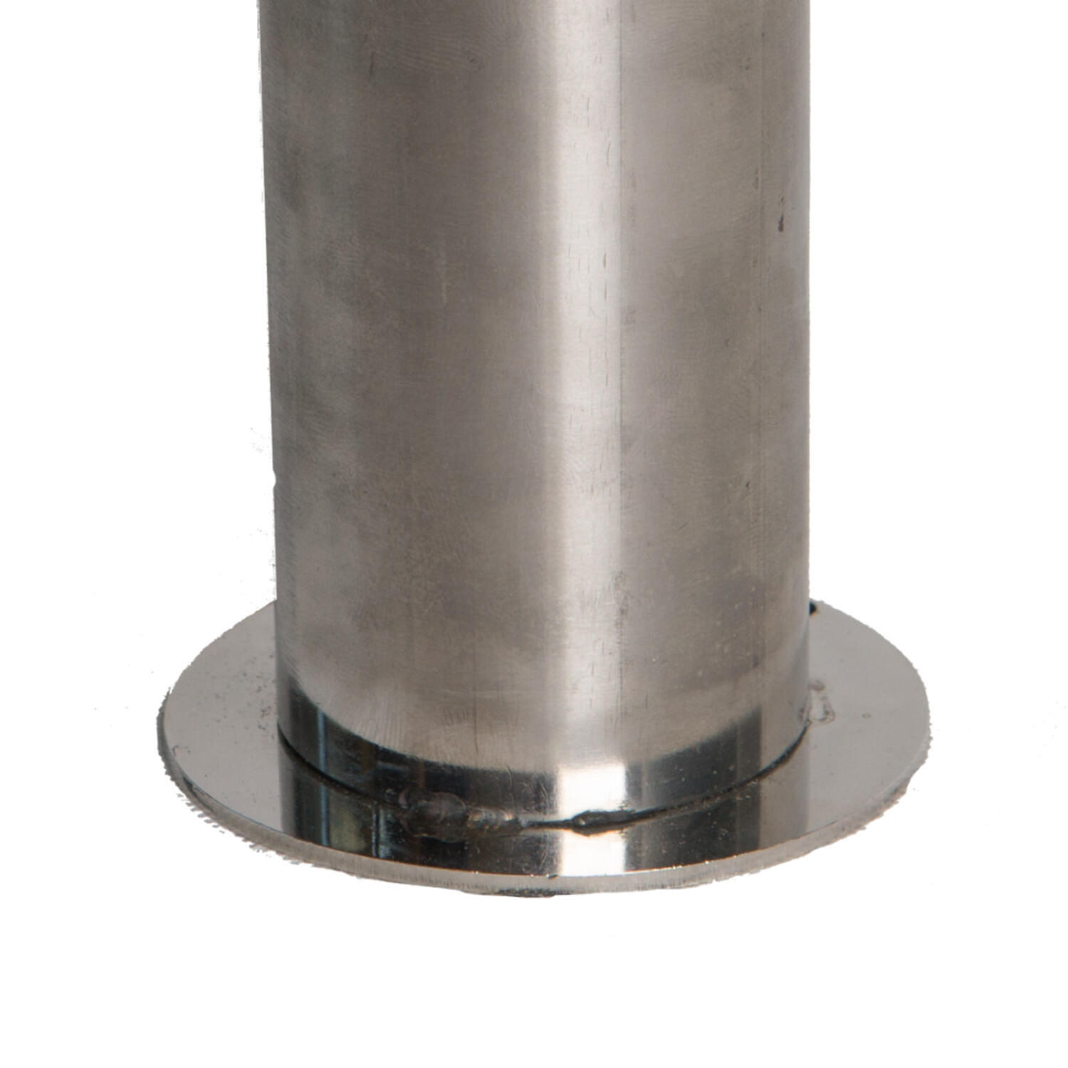 Anclaje Corchera Plano Acero Inoxidable AISI 304 3/3