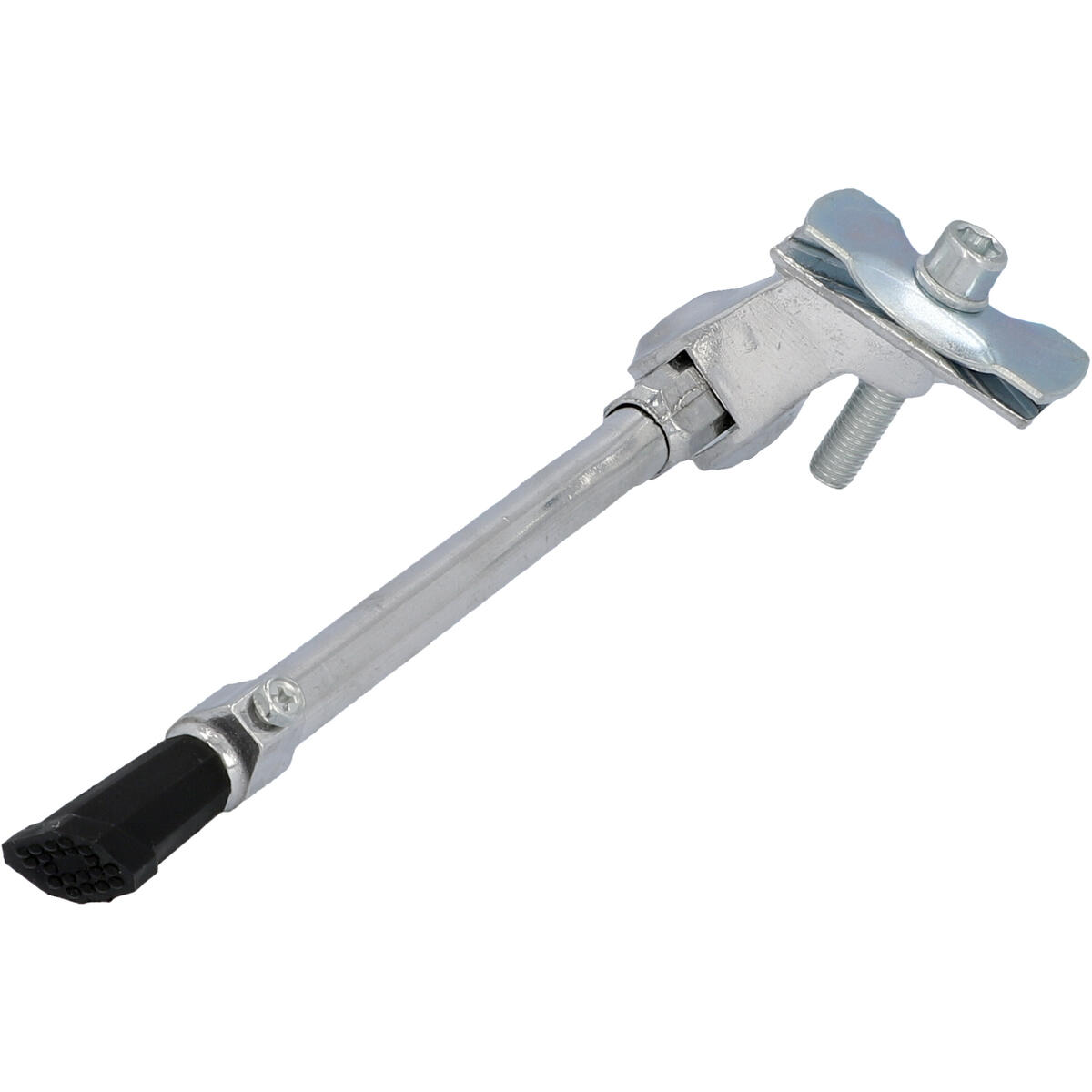FISCHER Seiten-Ständer 20-28  silber 3/7