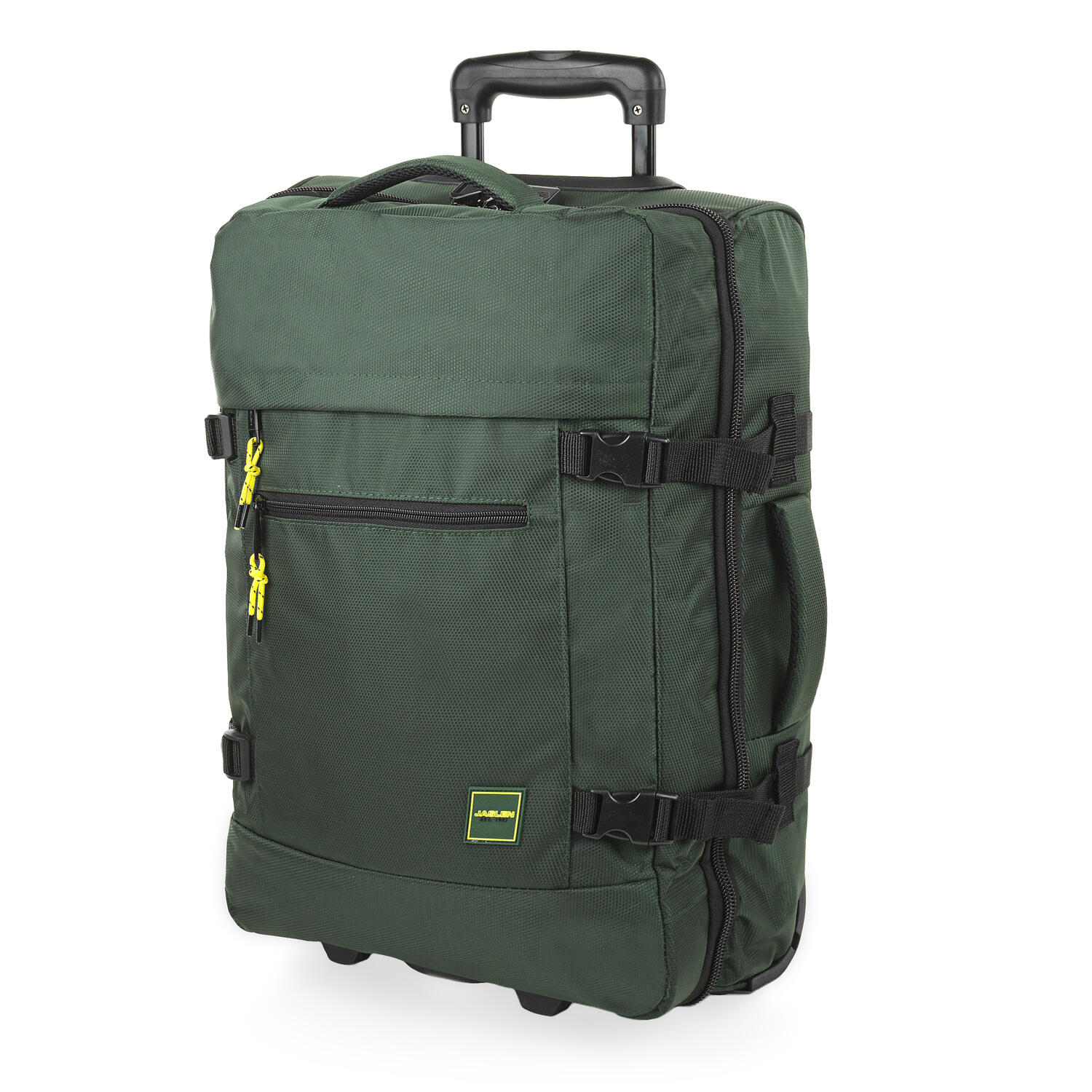 JASLEN Bolsa Viaje Ruedas Cabina 40L Jaslen Treviso 36X55x19cm
