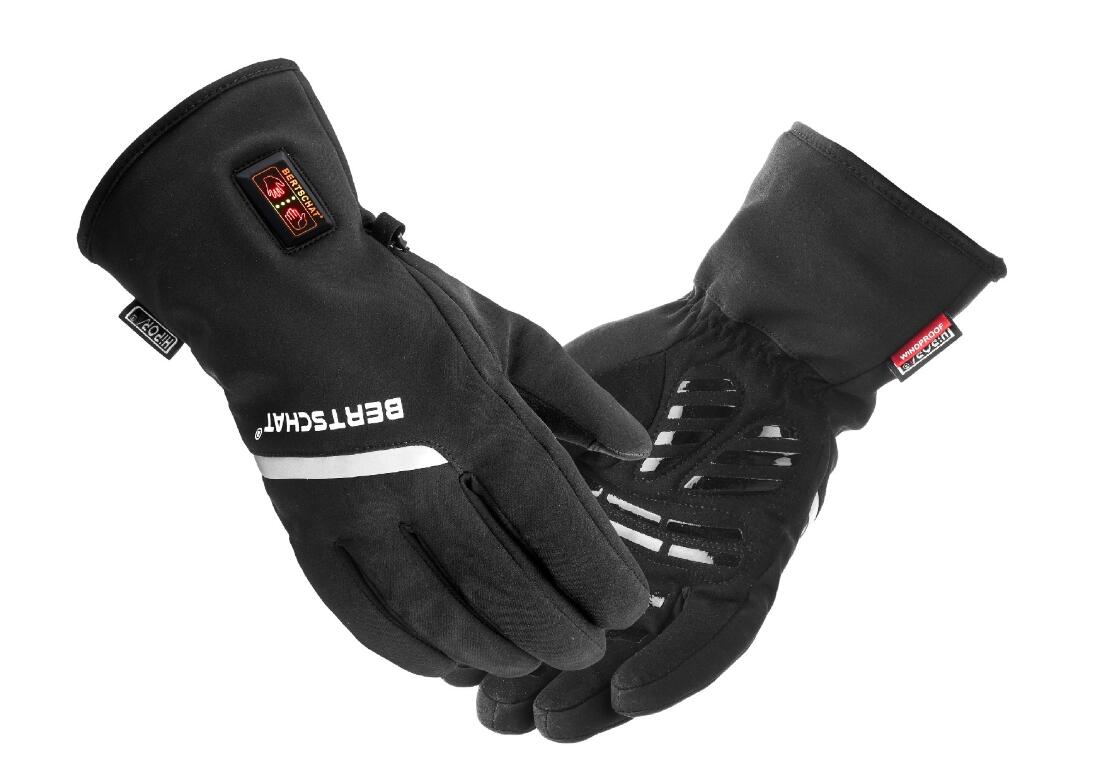 BERTSCHAT Fietshandschoenen PRO Dual Heating
