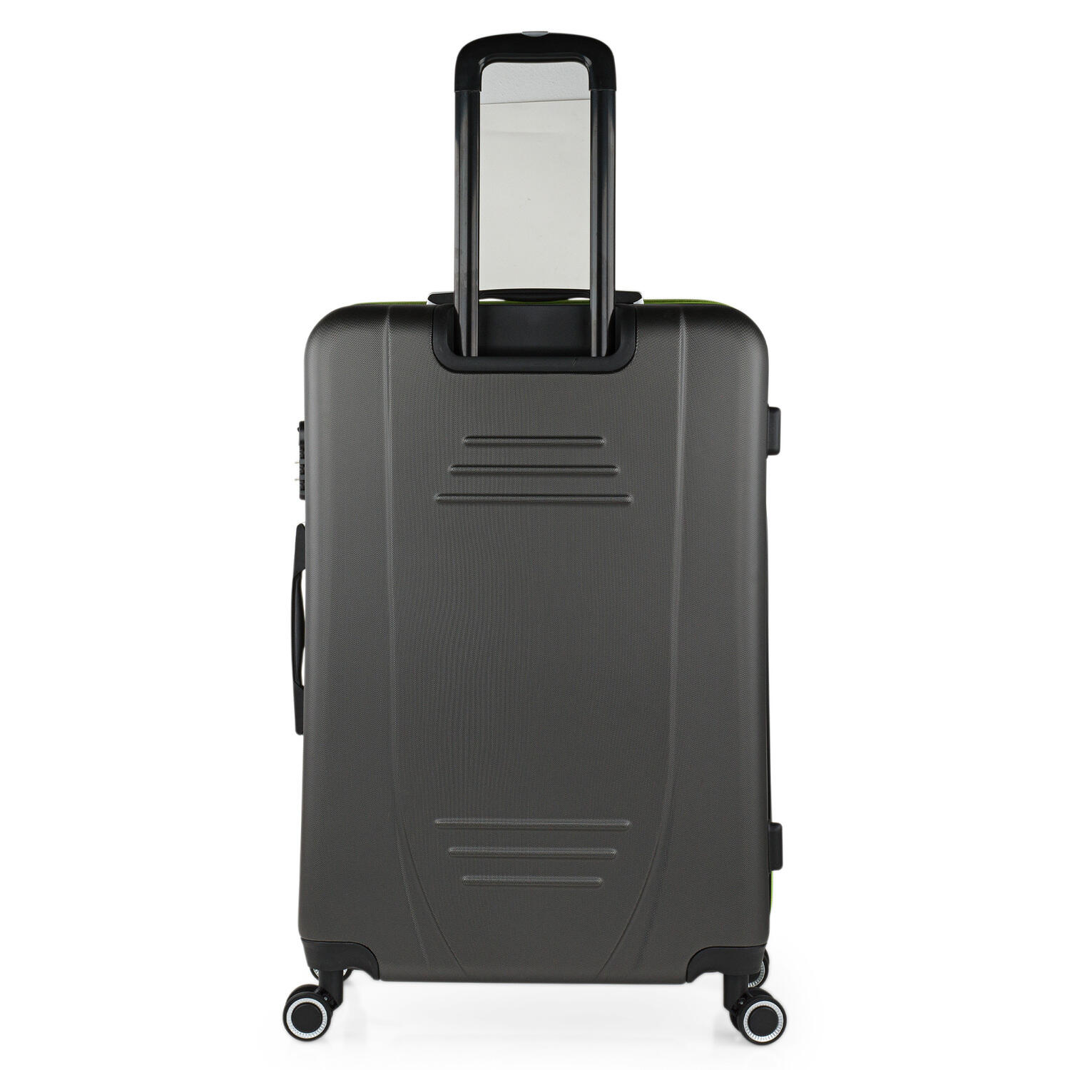 Maleta Grande Abs Unisex 102L Itaca Tiber 75Cm 2/5