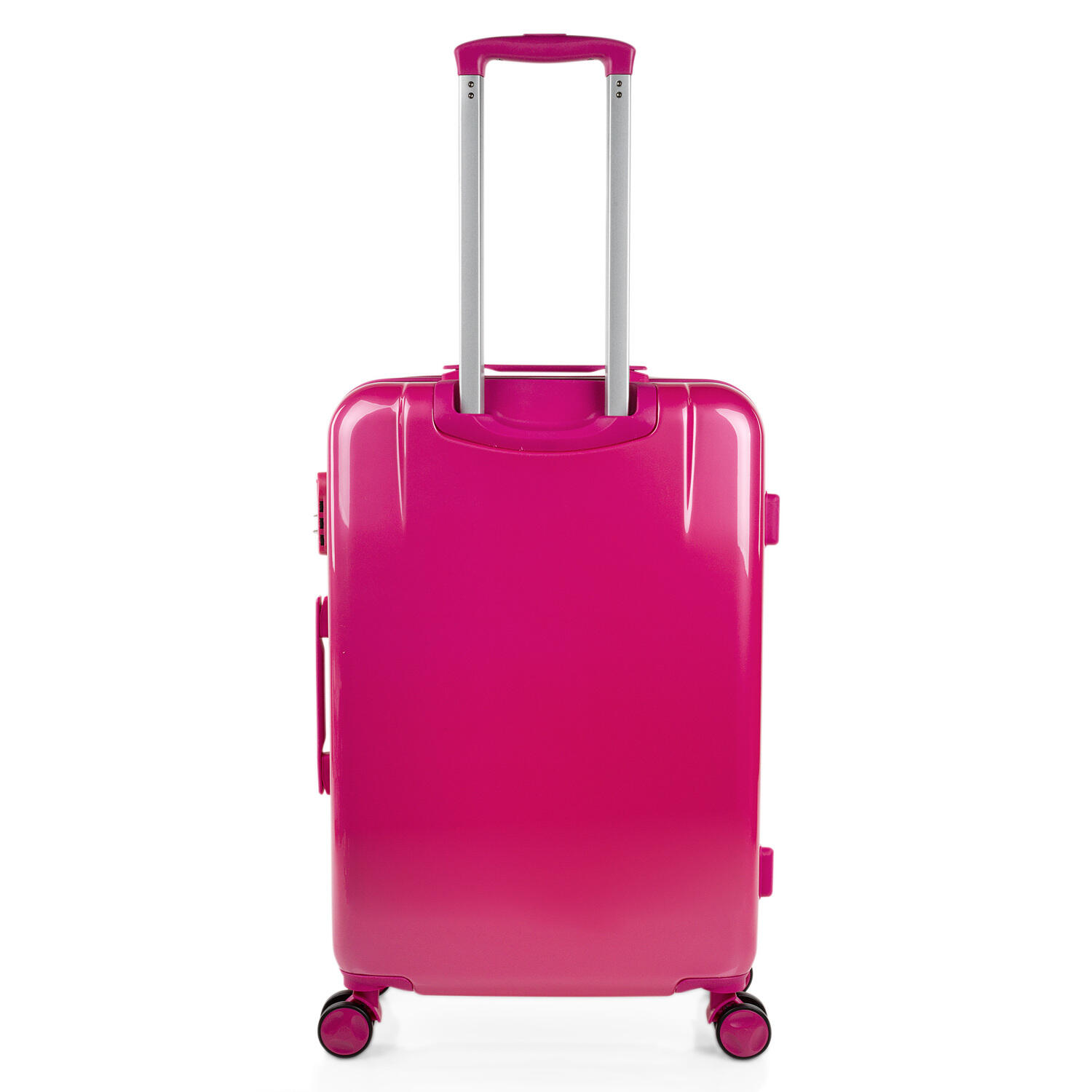 Maleta Mediana Pc Unisex 63L Itaca Stickers 68Cm 2/5