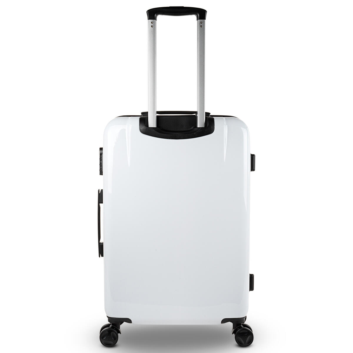 Maleta Mediana Pc Unisex 63L Itaca Stickers 68Cm 2/5