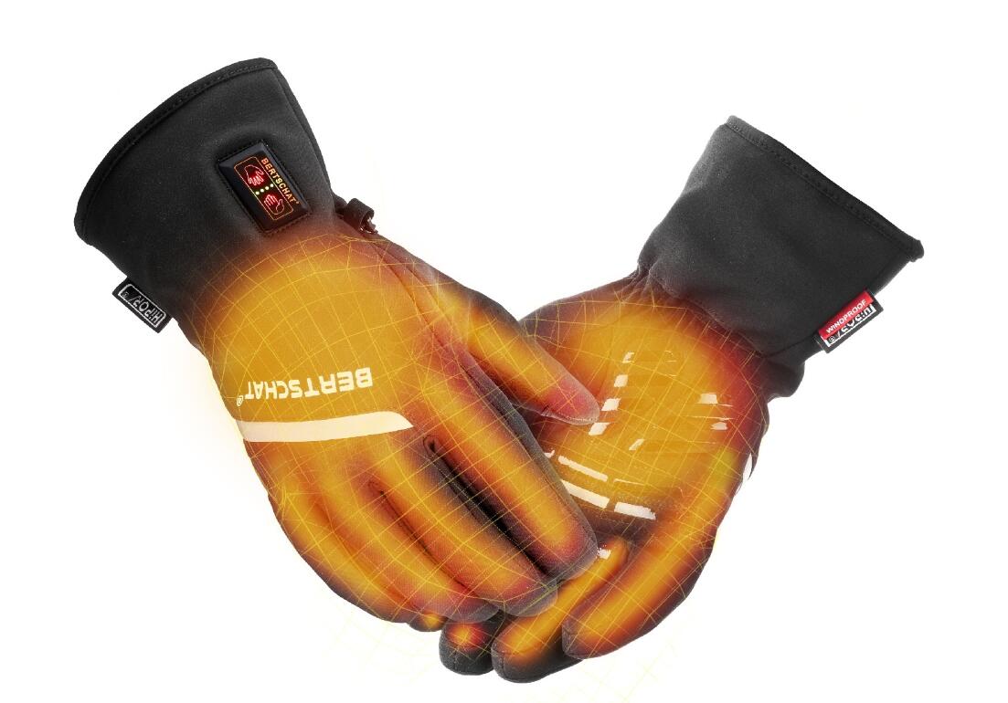 Guanti da ciclismo riscaldati – Dual Heating 2/5