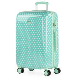 Maleta Mediana Abs Unisex 62L Itaca Stars 65Cm