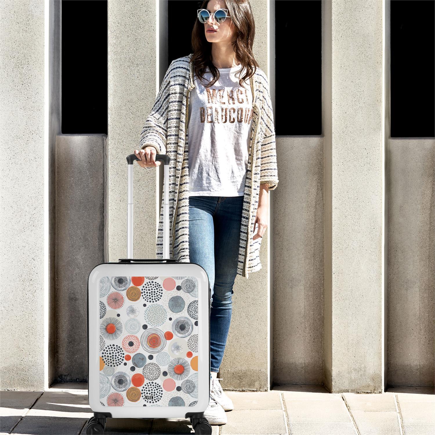 Maleta Pc Pequeña 38L Jaslen Spring 40X55x20cm 2/7