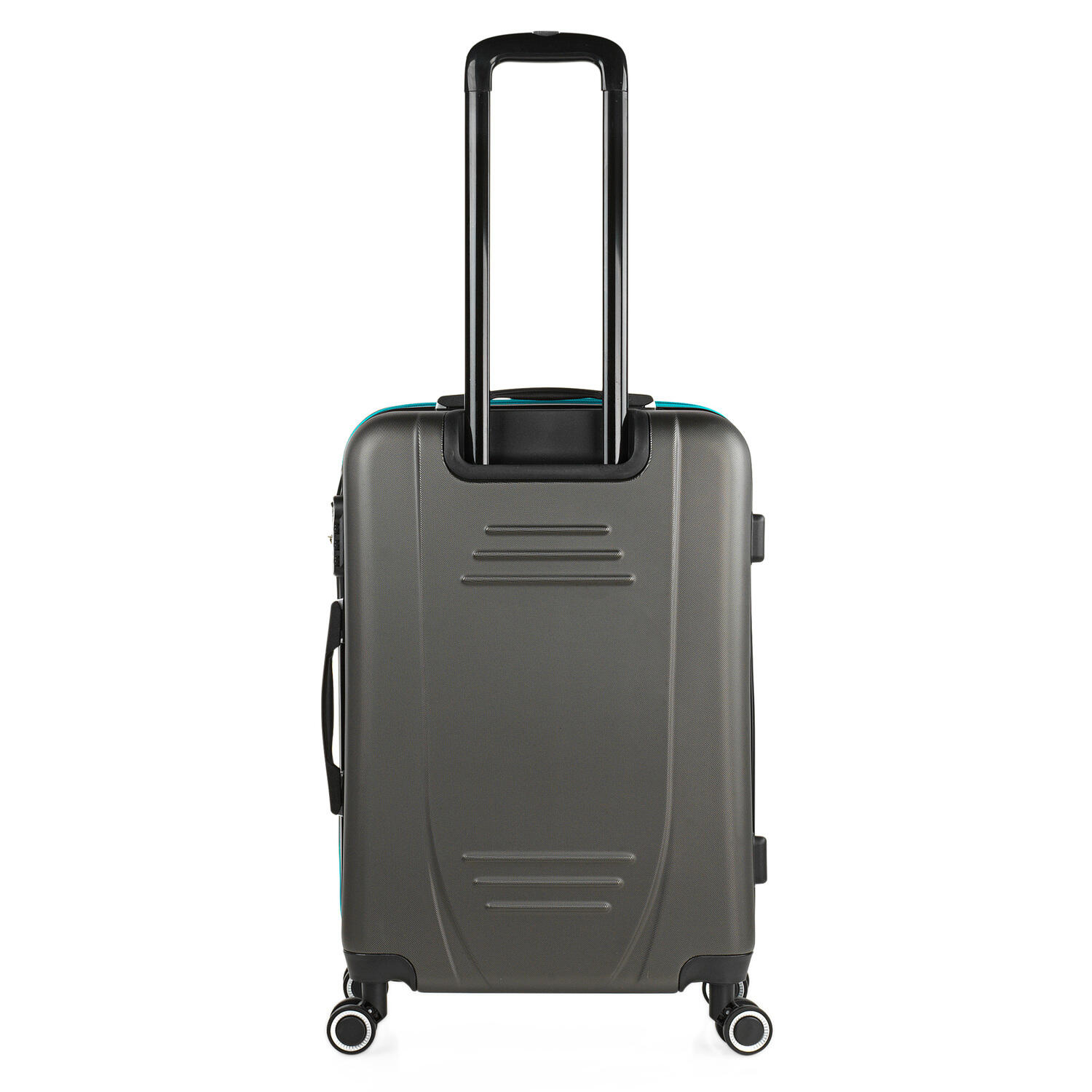 Maleta Mediana Abs Unisex 68L Itaca Tiber 65Cm 2/5