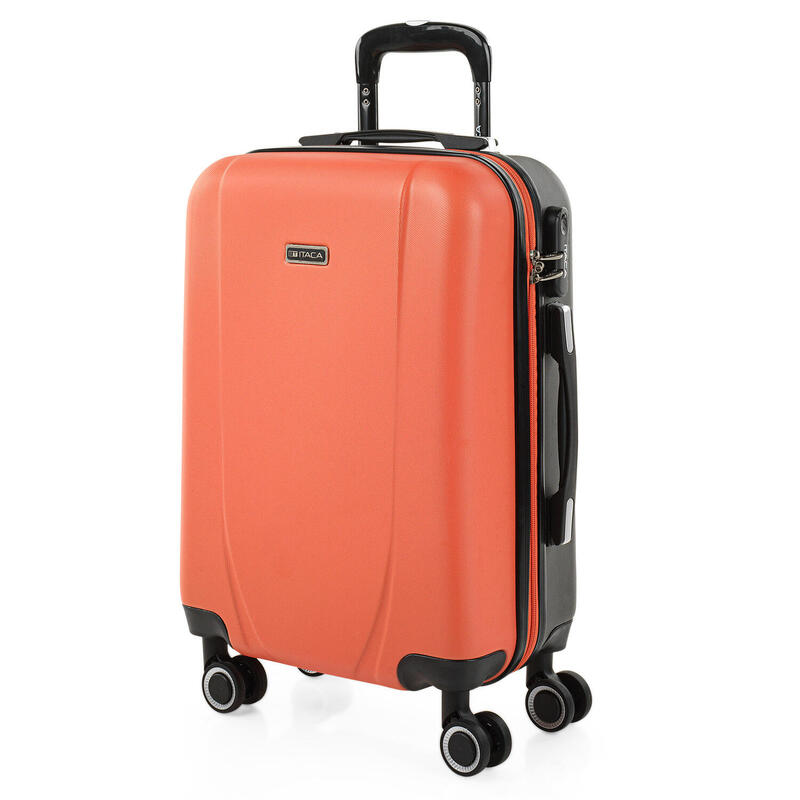 Maleta Cabina Abs Unisex 36L Itaca Tiber 55Cm