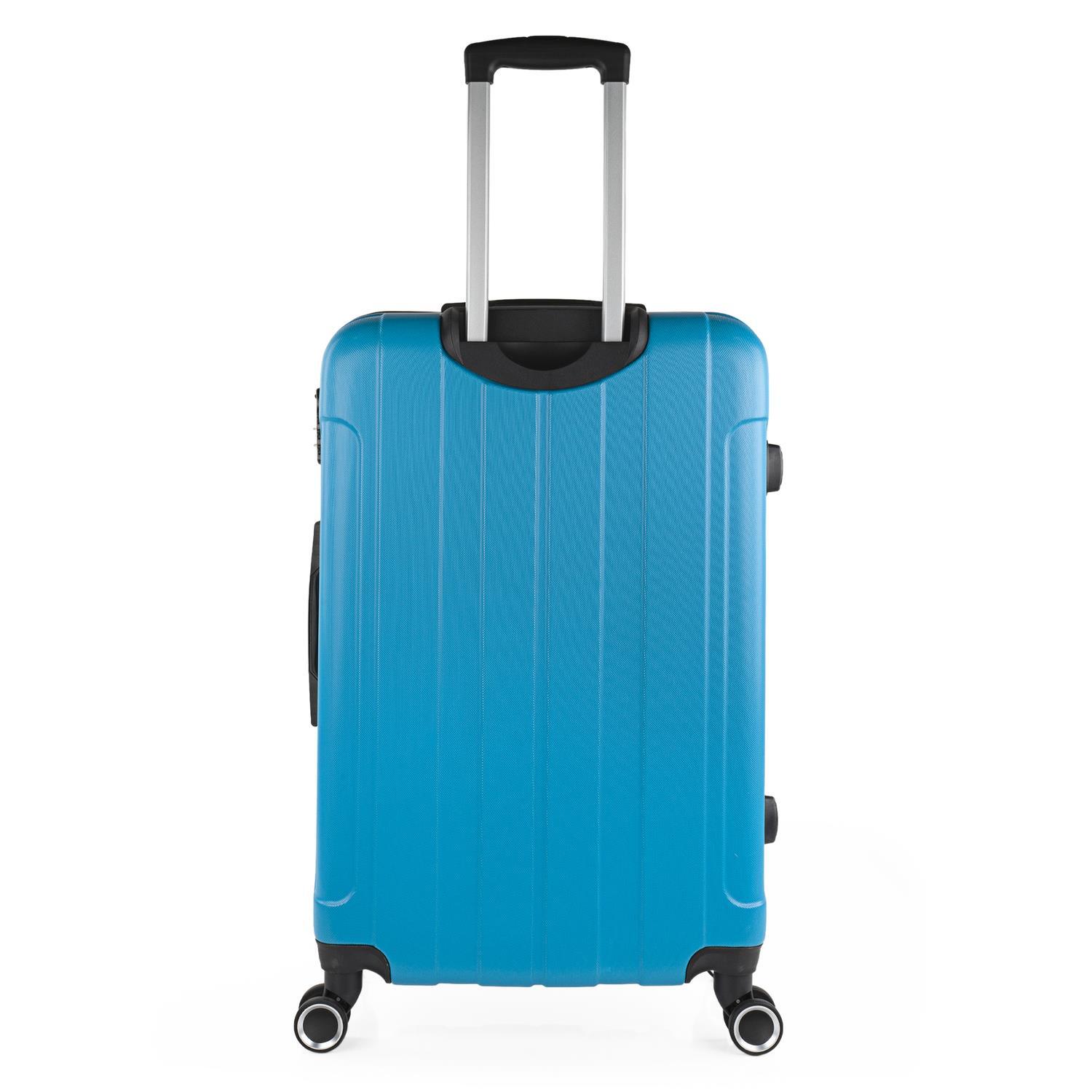 Maleta Grande Abs Unisex 91L Itaca Havel 73Cm 2/5