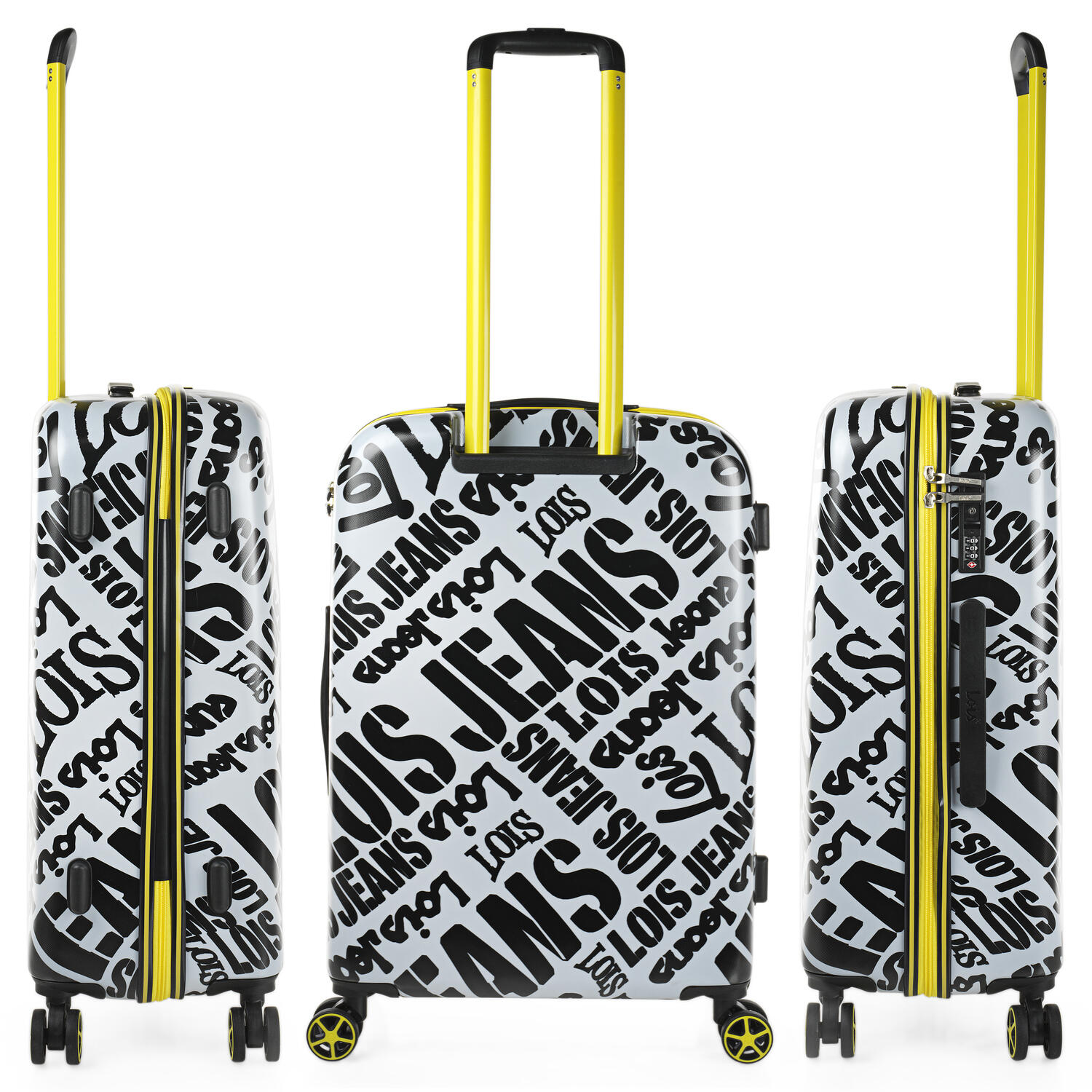 Maleta Pc Grande 88L Lois Kenner 49X77,5X27cm 3/7