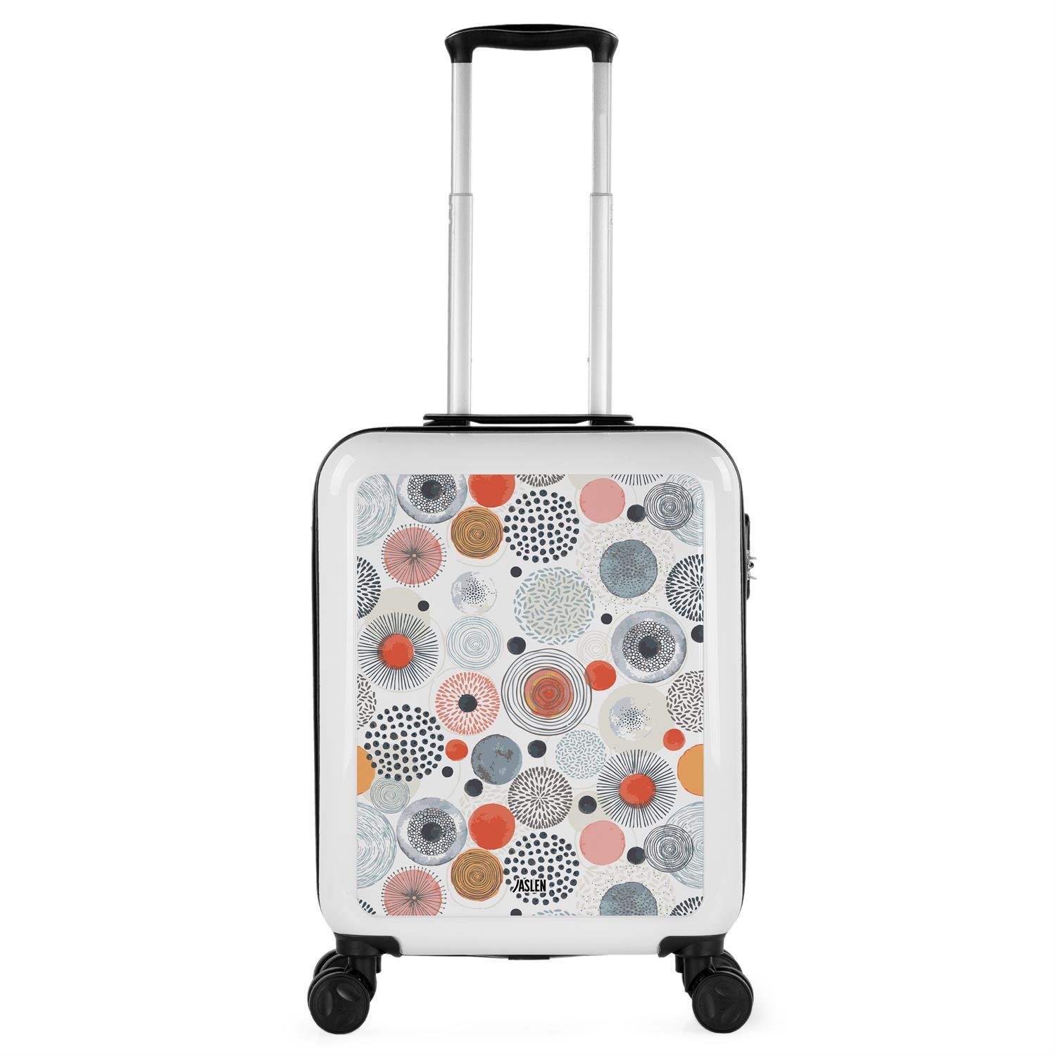 Maleta Pc Pequeña 38L Jaslen Spring 40X55x20cm 7/7