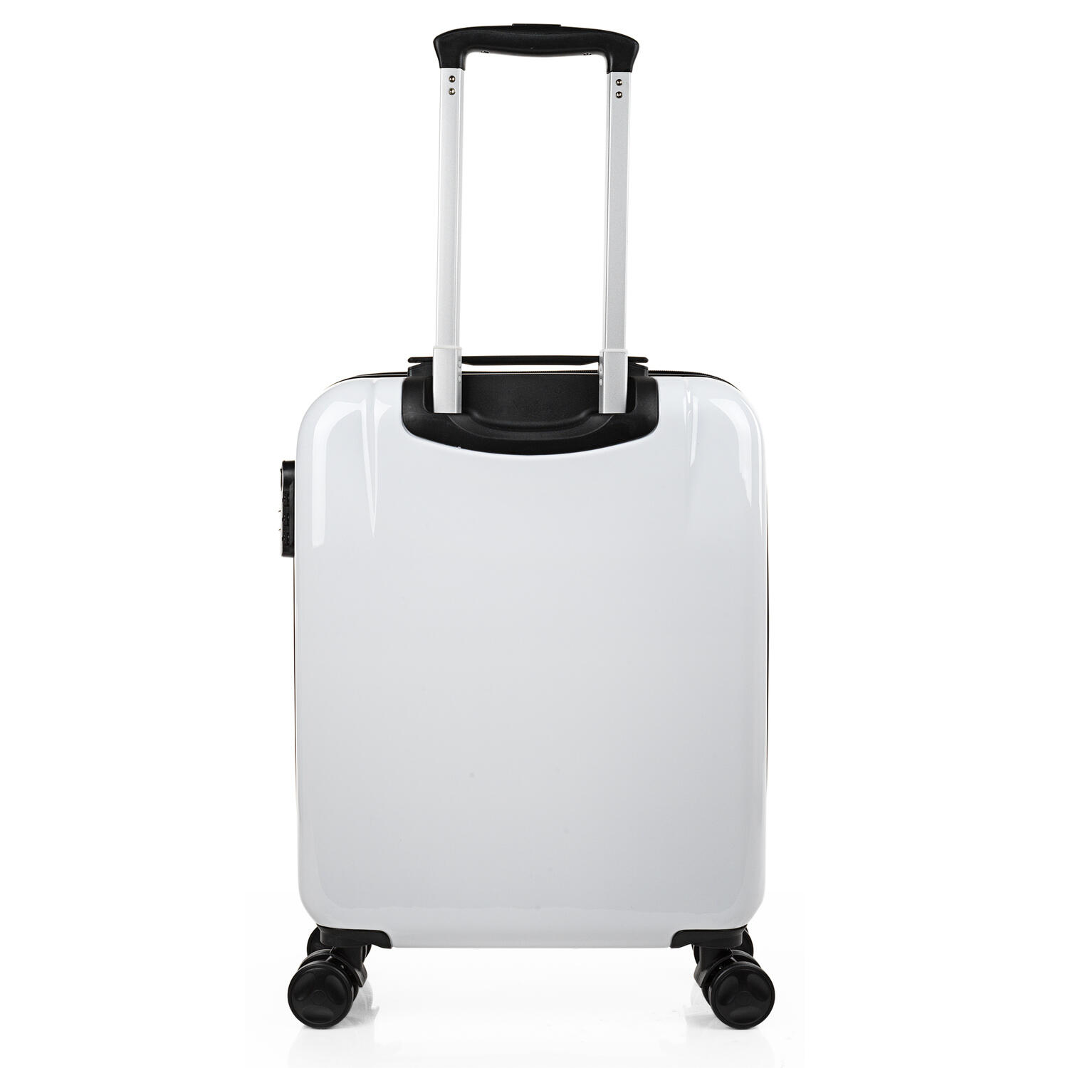 Maleta Cabina Pc Unisex 34L Itaca Stickers 55Cm 2/5