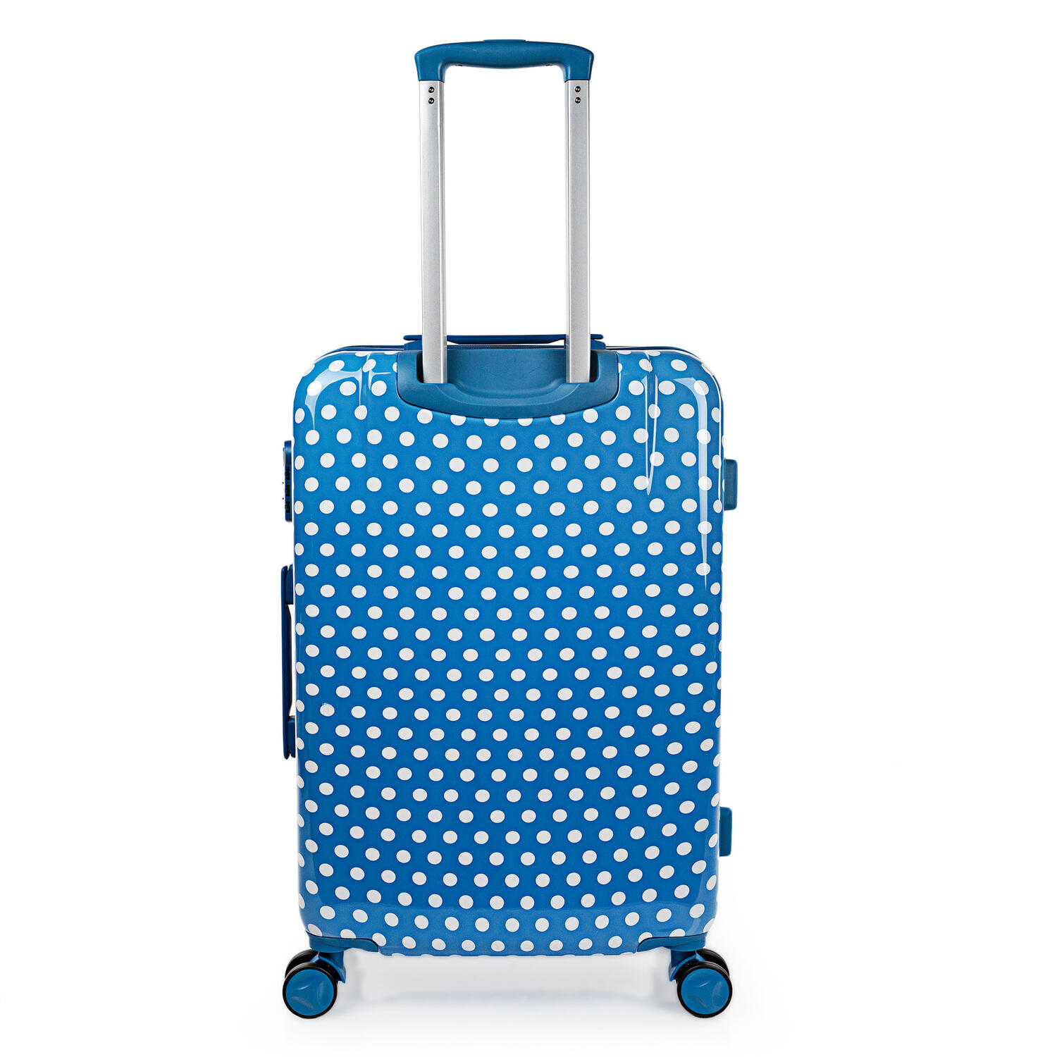 Maleta Mediana Abs Unisex 62L Itaca Stars 65Cm 2/5
