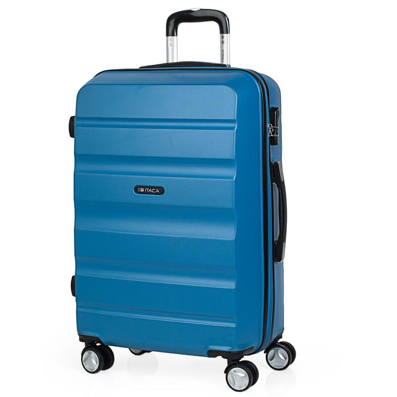 Maleta Mediana Abs 64L Itaca Elba 67Cm