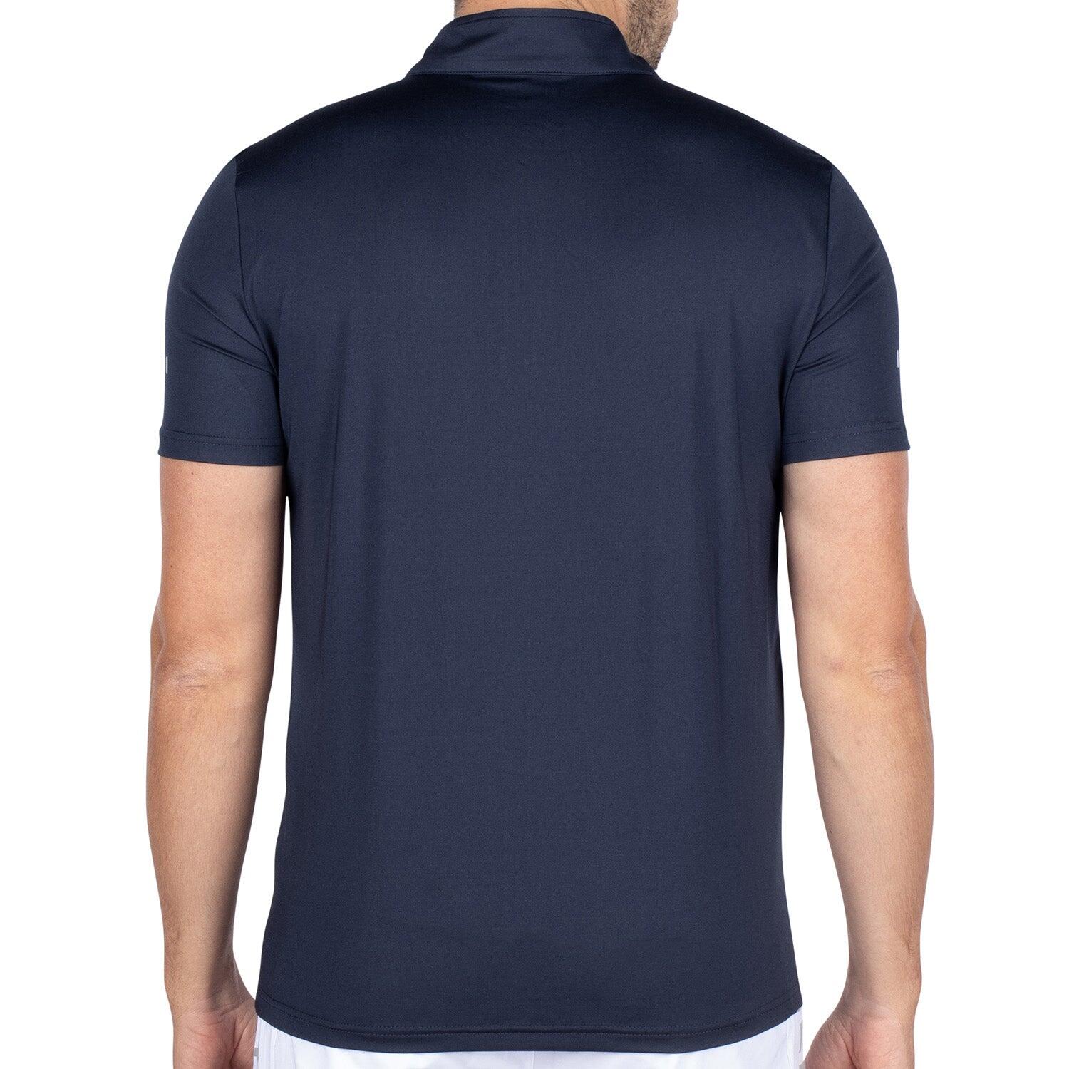 T-shirt col zippé DEPT homme 2/6