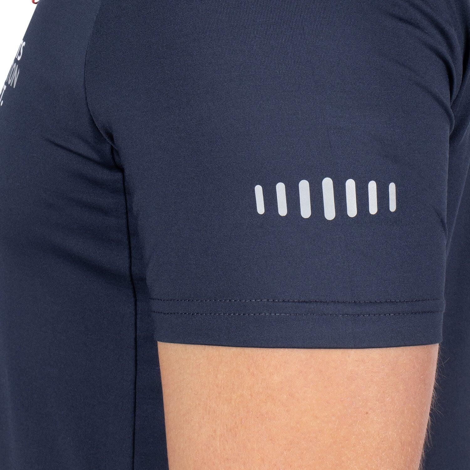 T-shirt col zippé DEPT homme 4/6