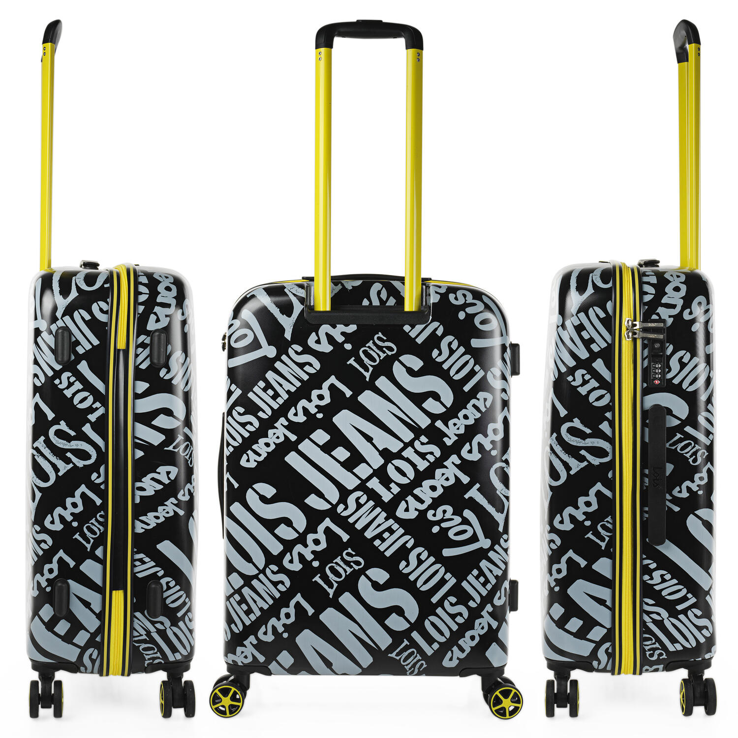 Maleta Pc Grande 88L Lois Kenner 49X77,5X27cm 3/7