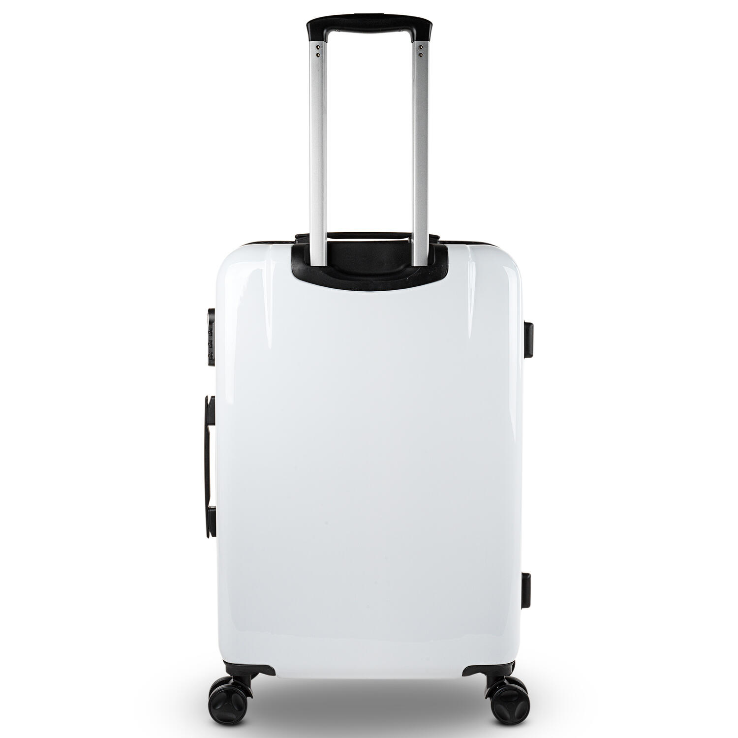 Maleta Mediana Pc Unisex 63L Itaca Stickers 65Cm 2/5
