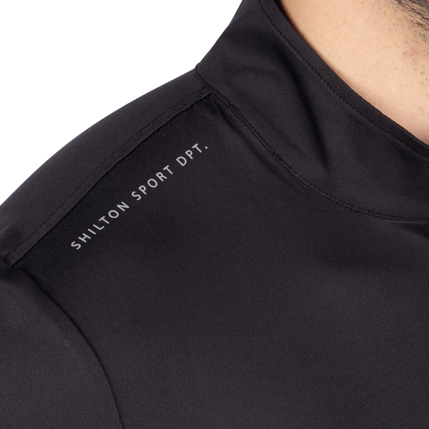 T-shirt col zippé DEPT homme 6/6