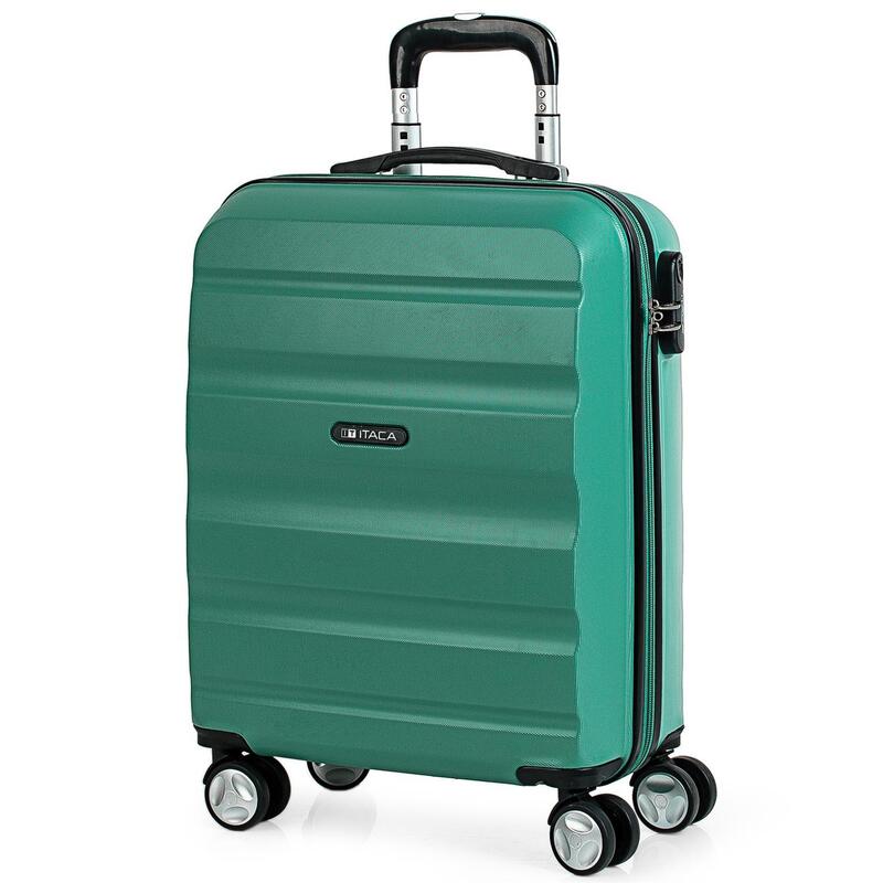 Maleta Cabina Abs 38L Itaca Elba 55Cm