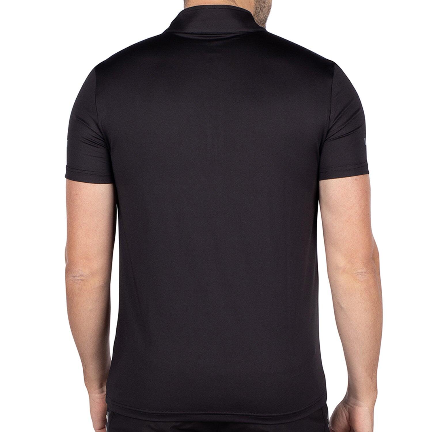 T-shirt col zippé DEPT homme 2/6