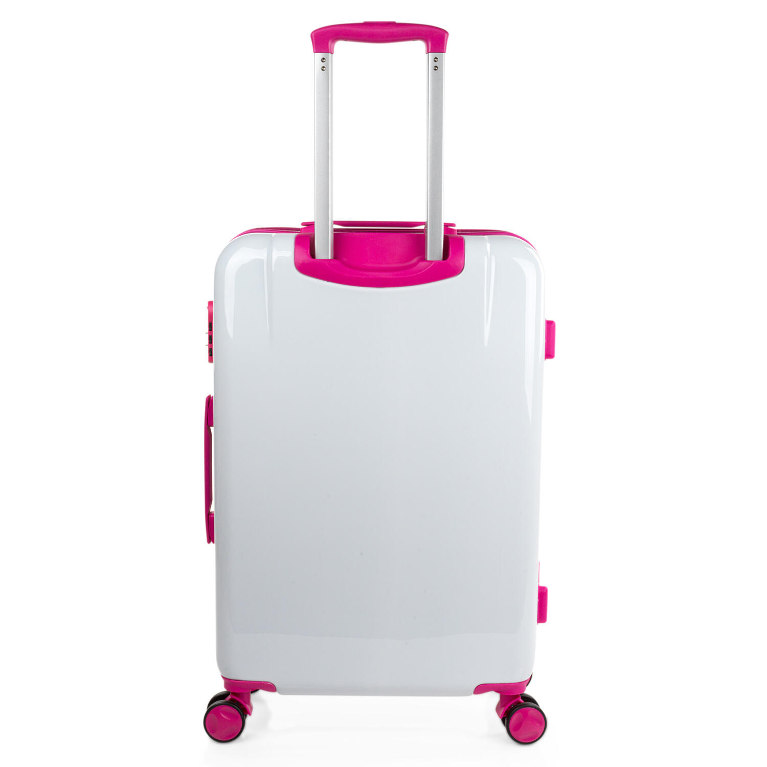 Maleta Mediana Pc Unisex 63L Itaca Stickers 68Cm 2/5