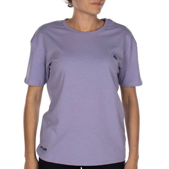 T-shirt miss parme sur Shilton