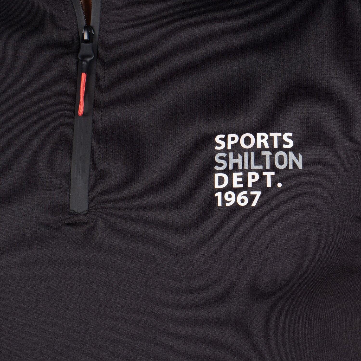 T-shirt col zippé DEPT homme 3/6