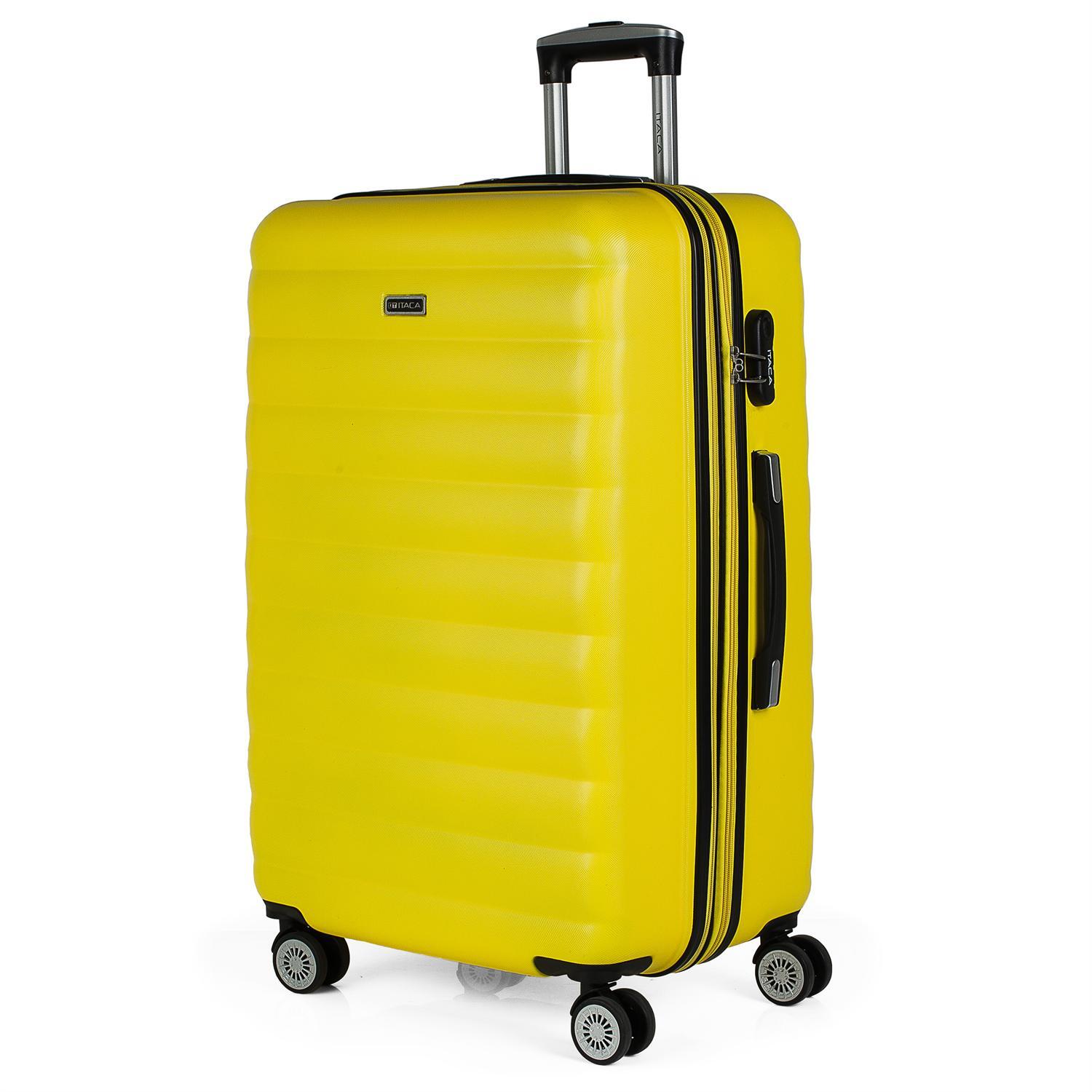 ITACA Maleta Grande Abs Unisex 102L Itaca Simoa 75Cm
